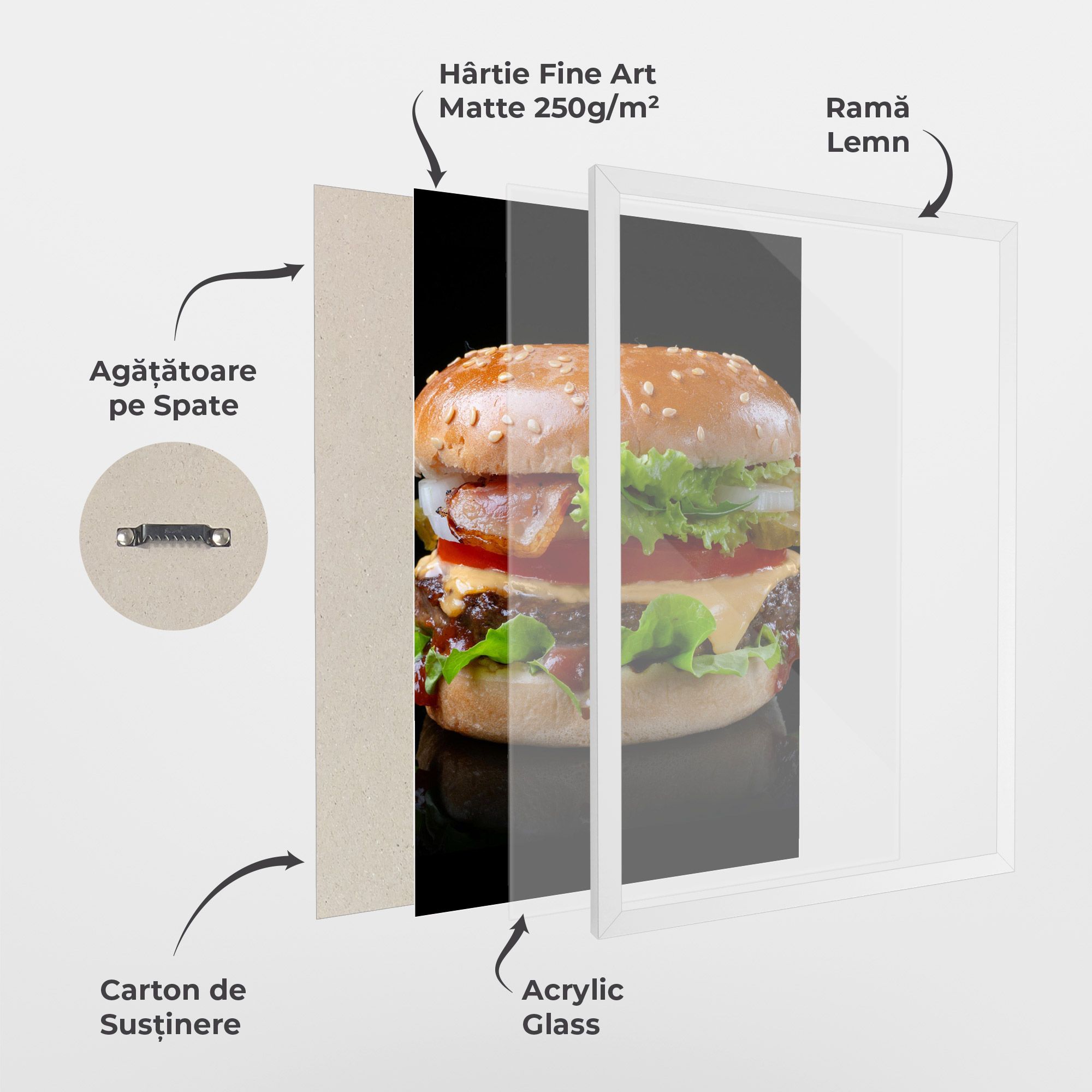 Yumm Hamburger mockup 1