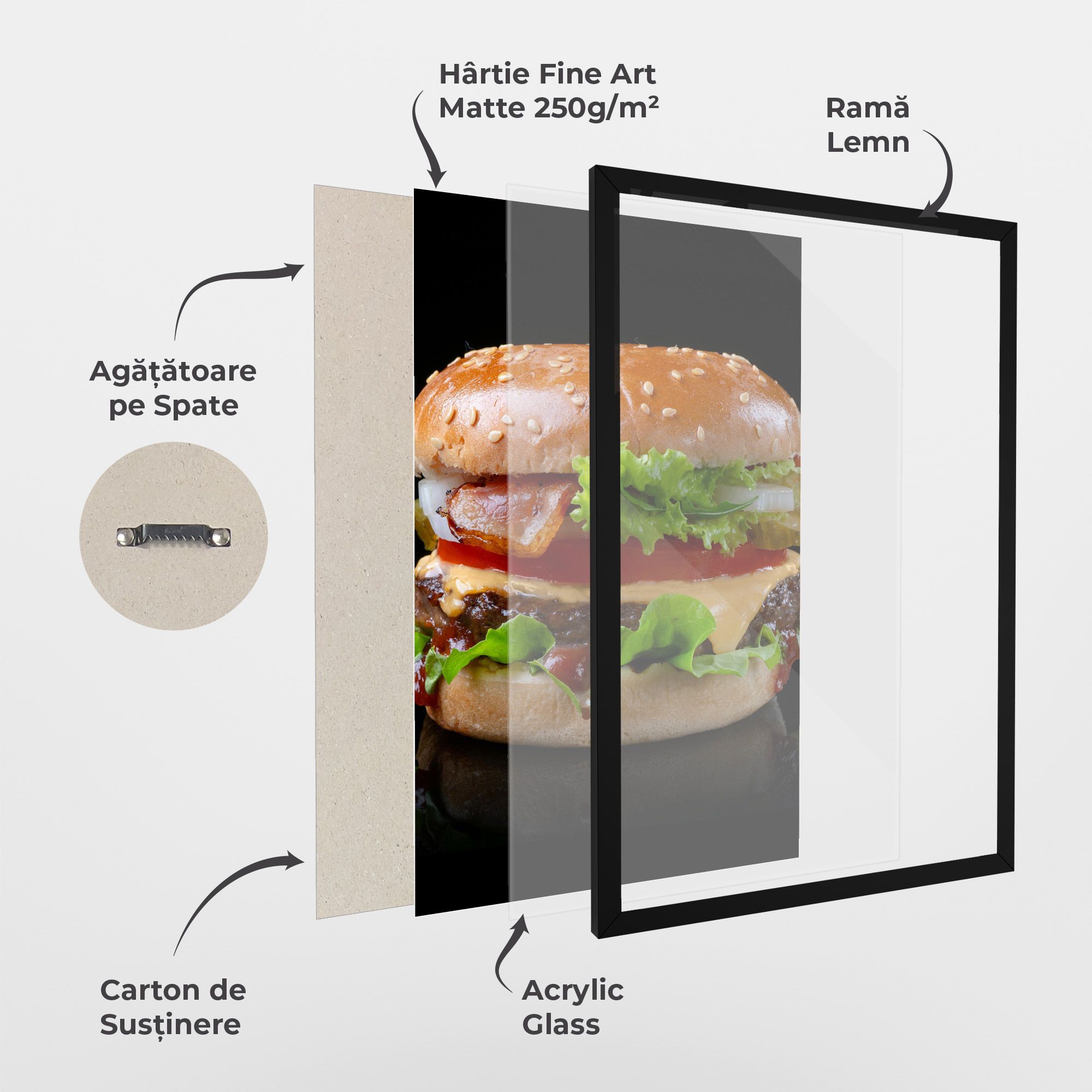 Yumm Hamburger mockup 1