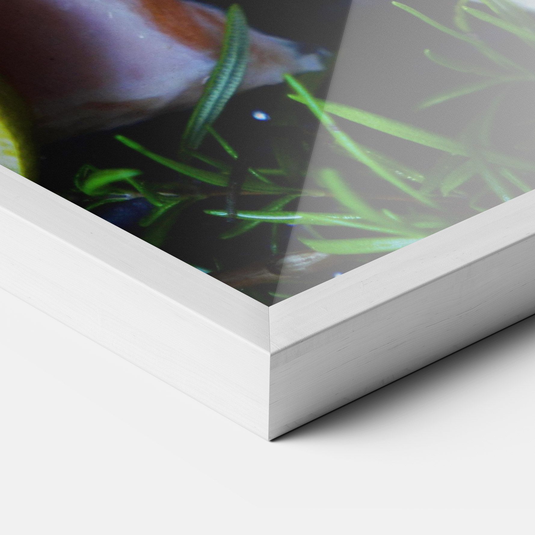 Fish With Lemons mockup 3