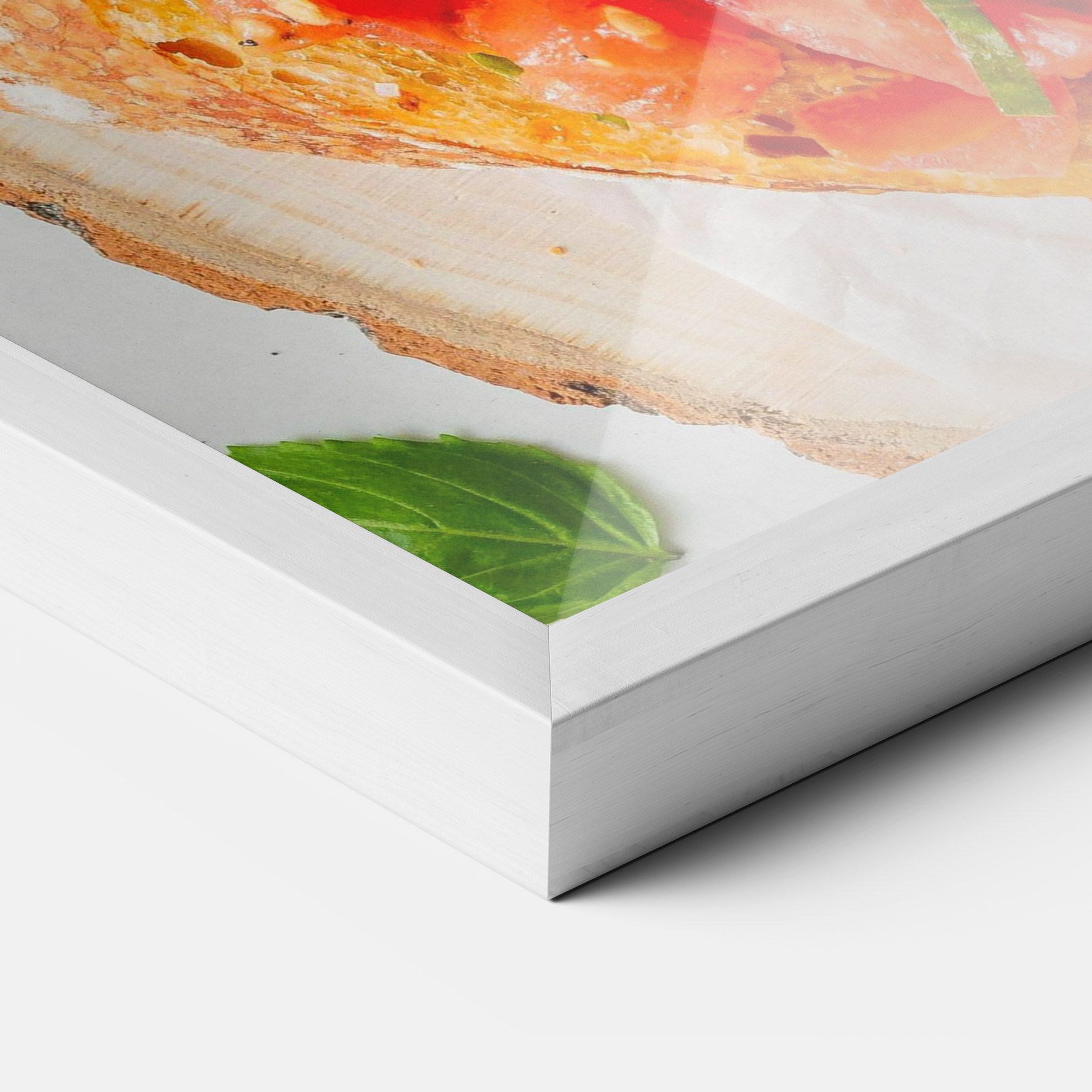 Tomatoes On Bread mockup 3