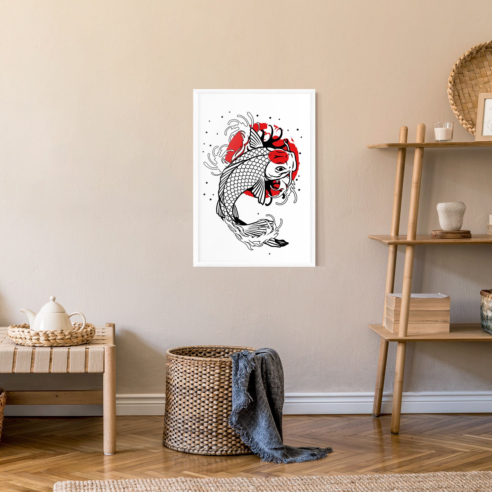 Koi Design mockup 9