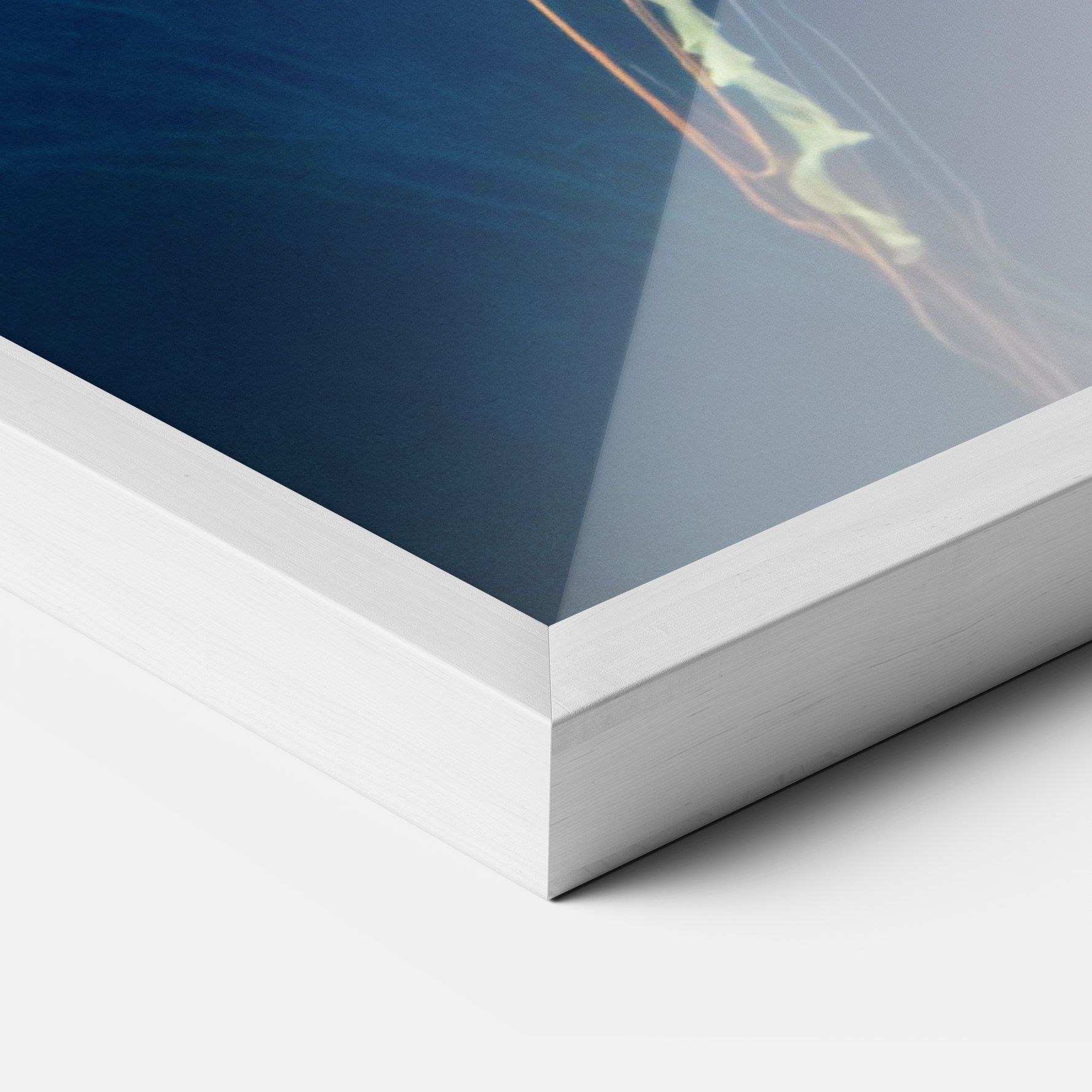 Cream Jellyfish mockup 3