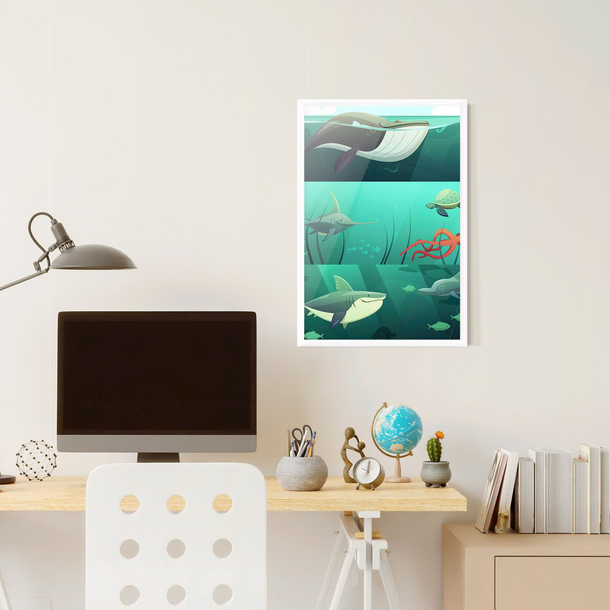 Kids Ocean mockup 6