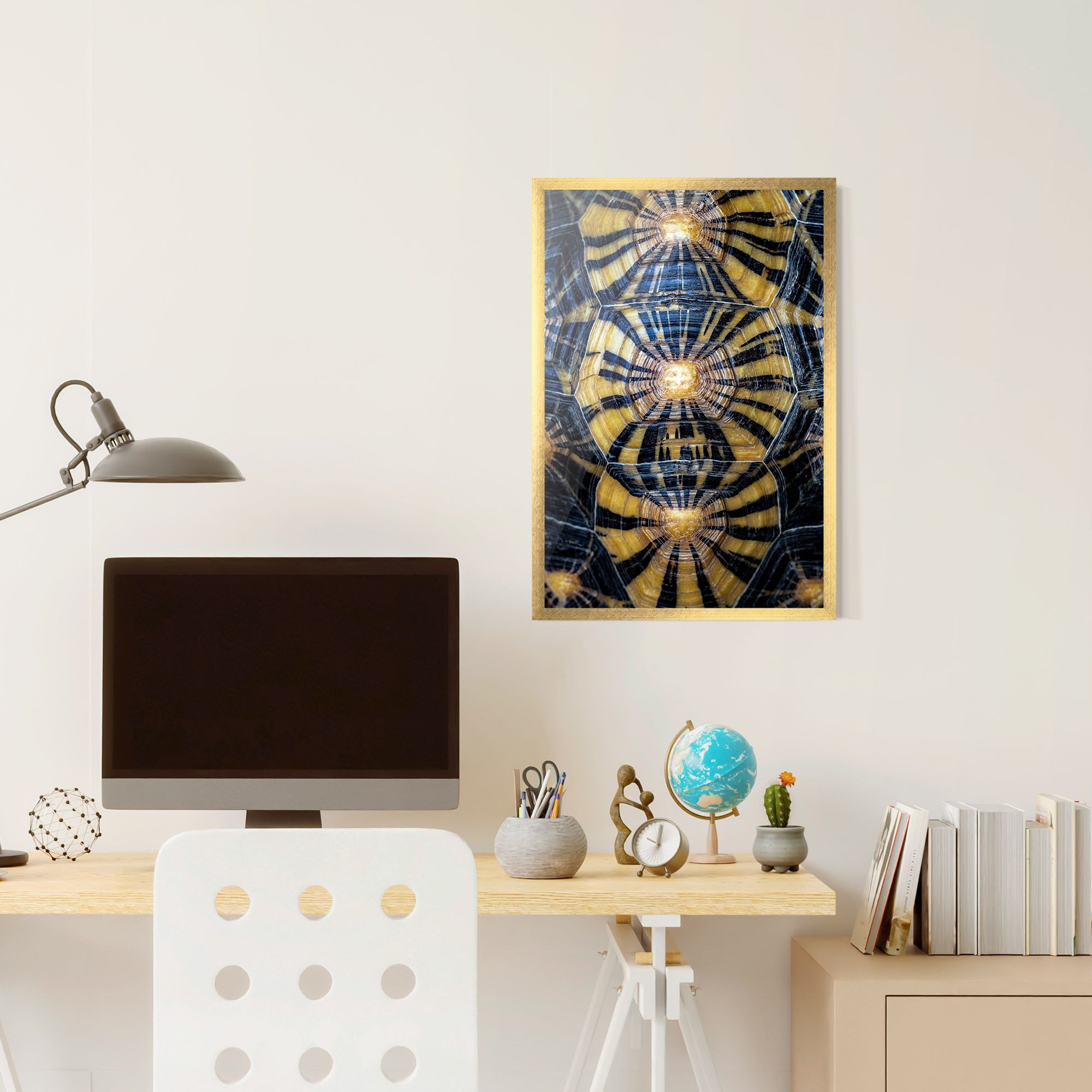 Turtle Shell mockup 6