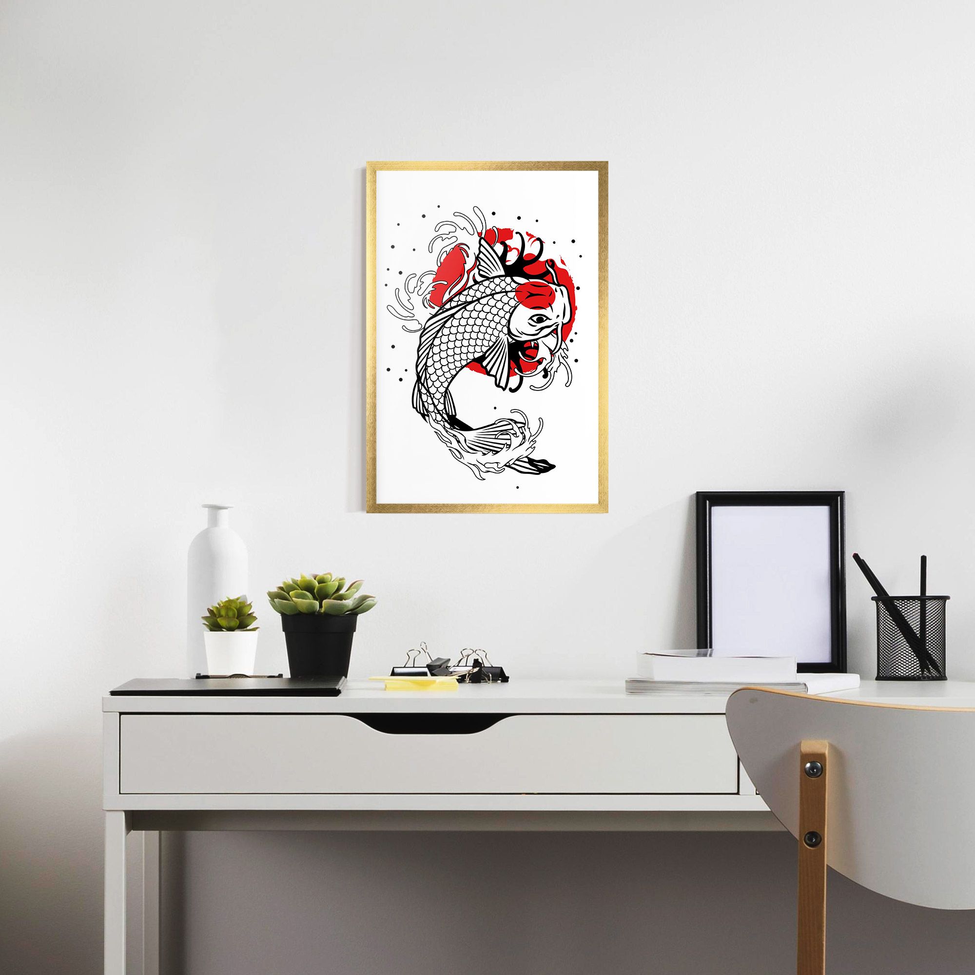 Koi Design mockup 7
