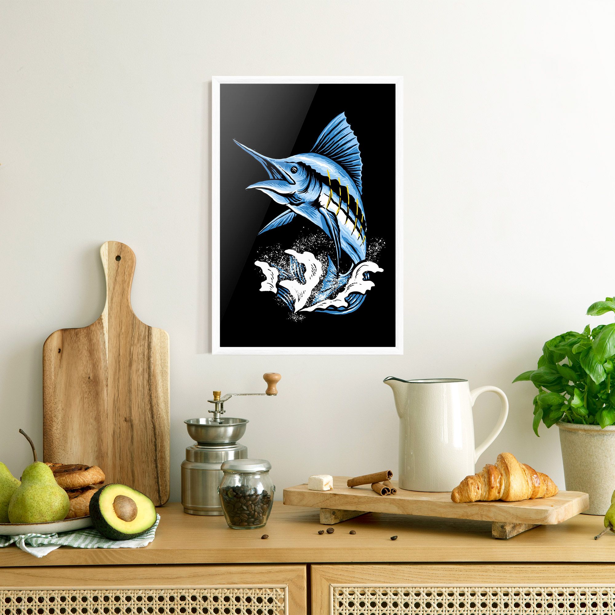 Sword Fish mockup 8