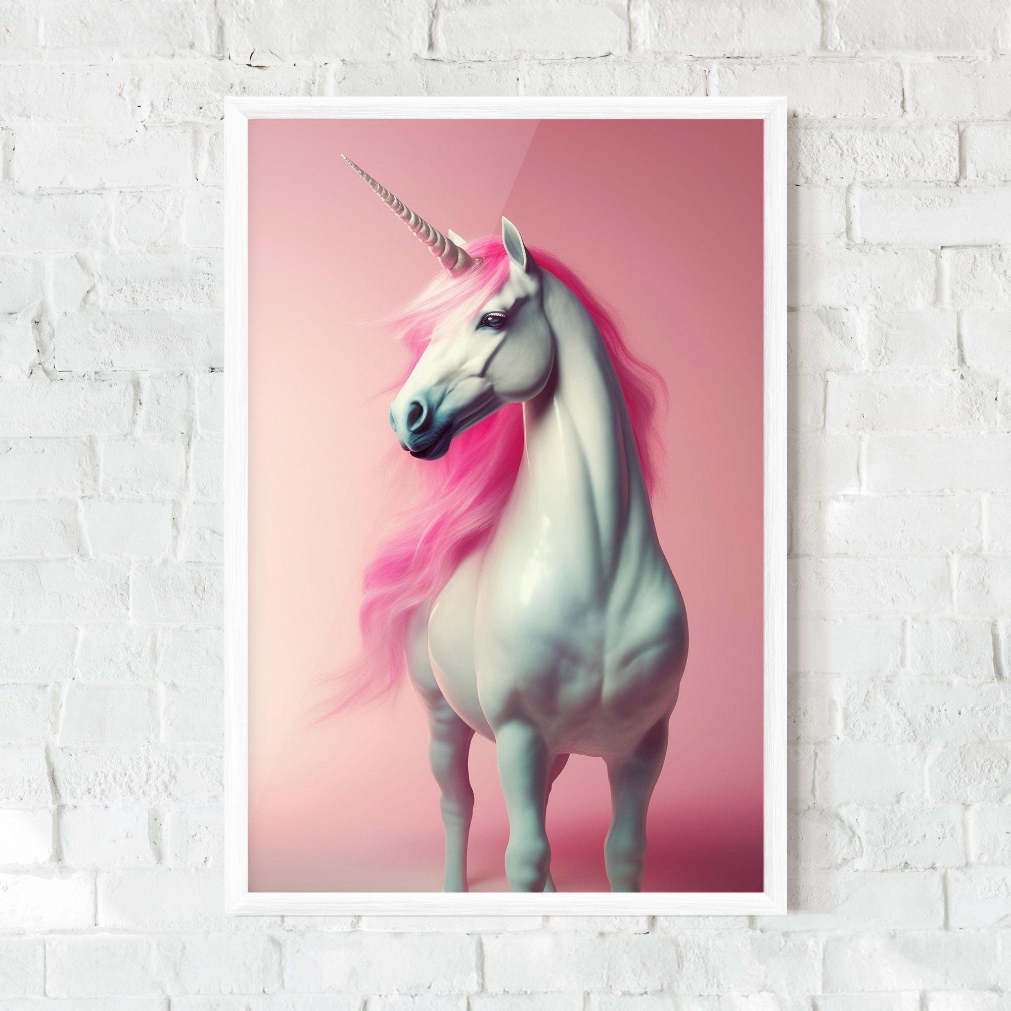 Pink Unicorn mockup 0