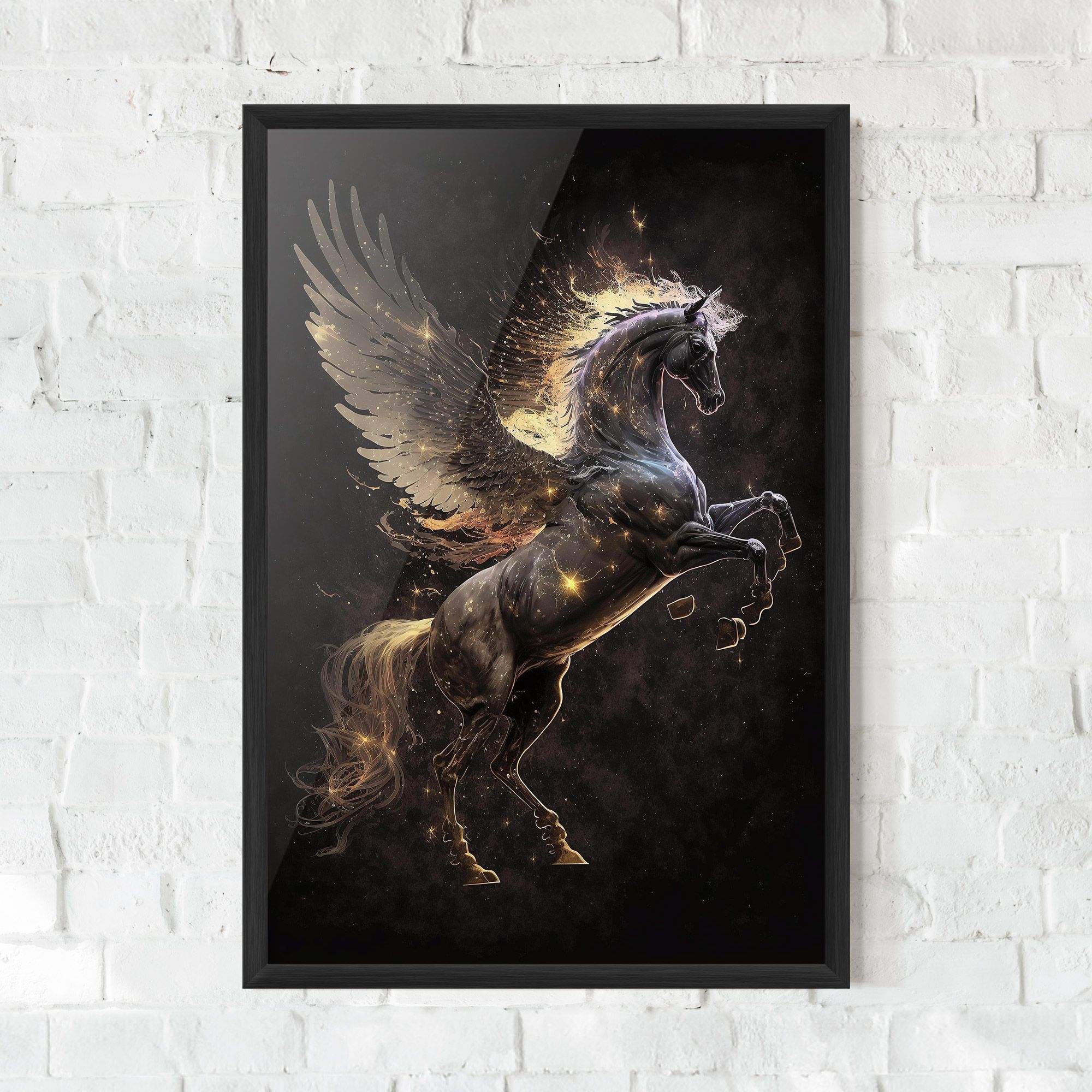 Galaxy Pegasus mockup 0