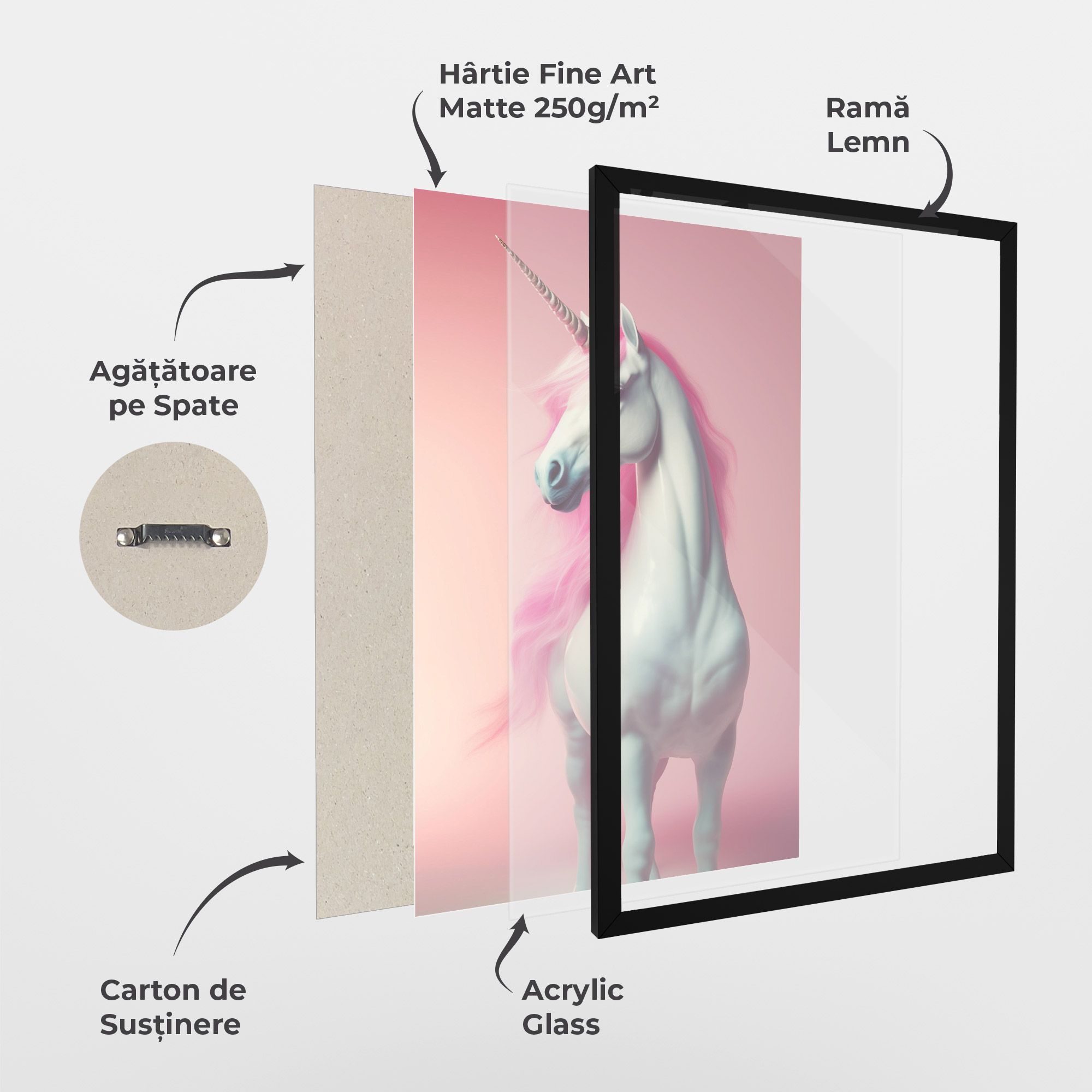 Pink Unicorn mockup 1