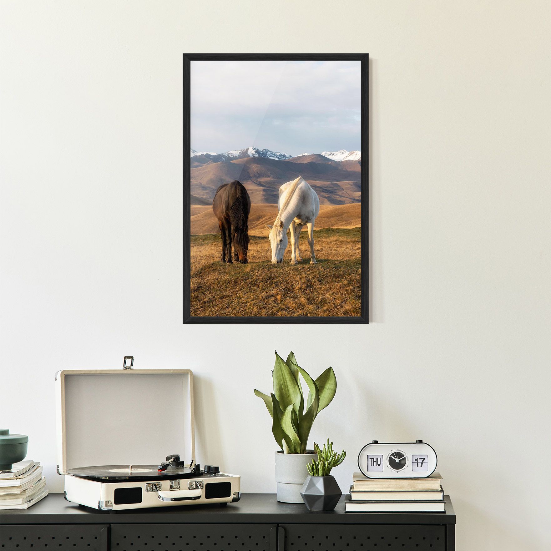 Mountain Horses mockup 2