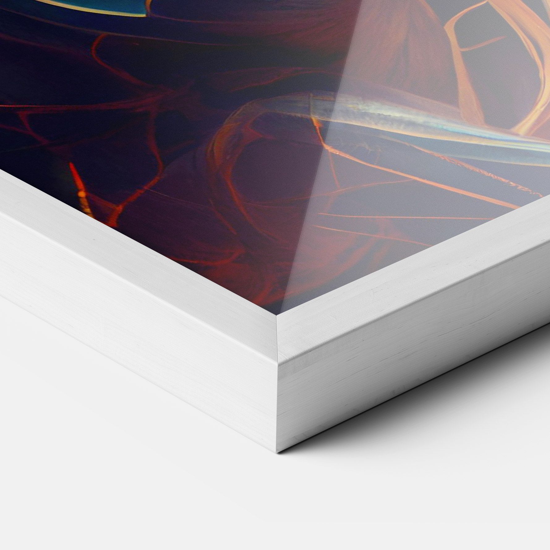 Fire Lines Horse mockup 3