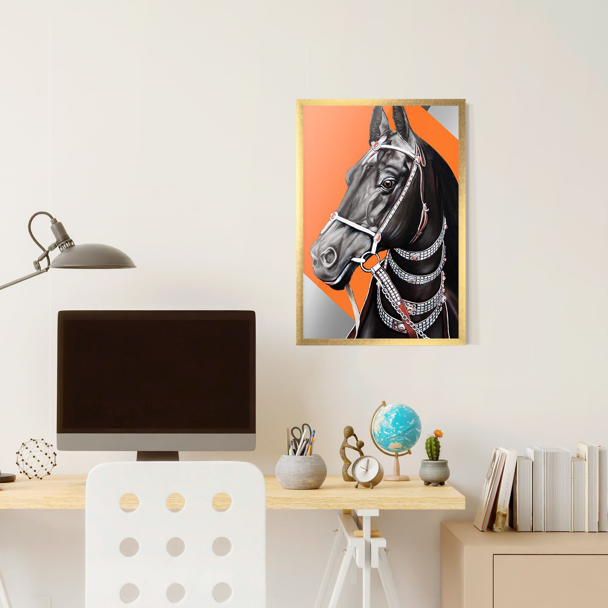 Fashion Horse mockup 6