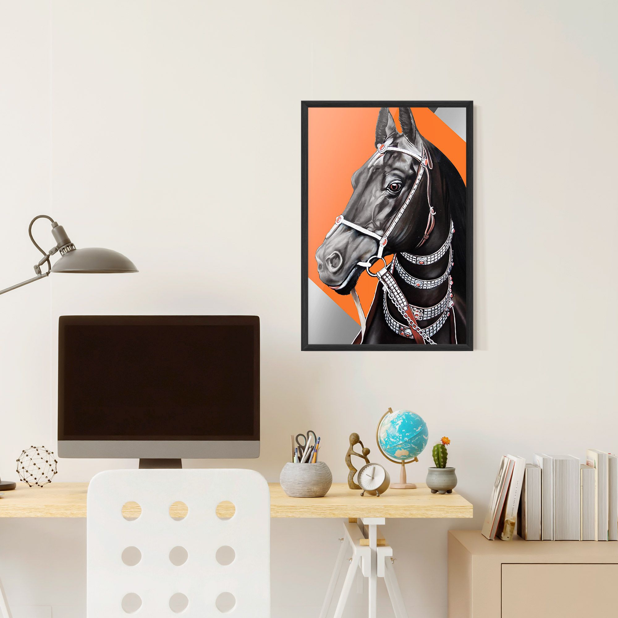 Fashion Horse mockup 6