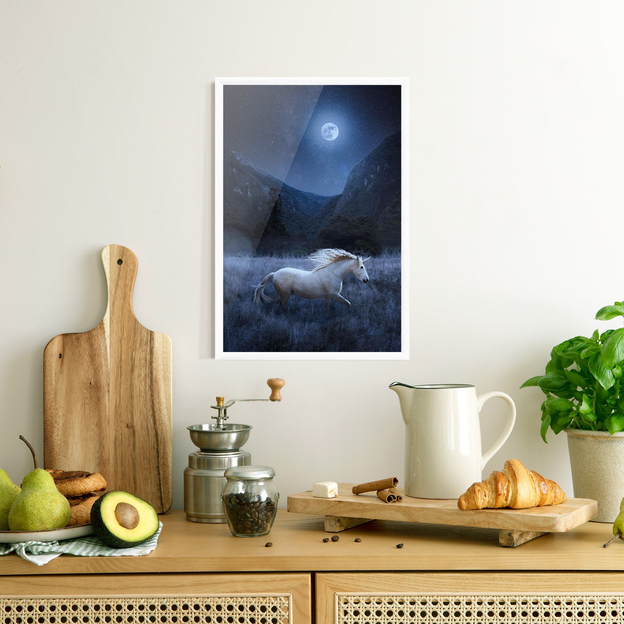Blue Moon Unicorn mockup 8