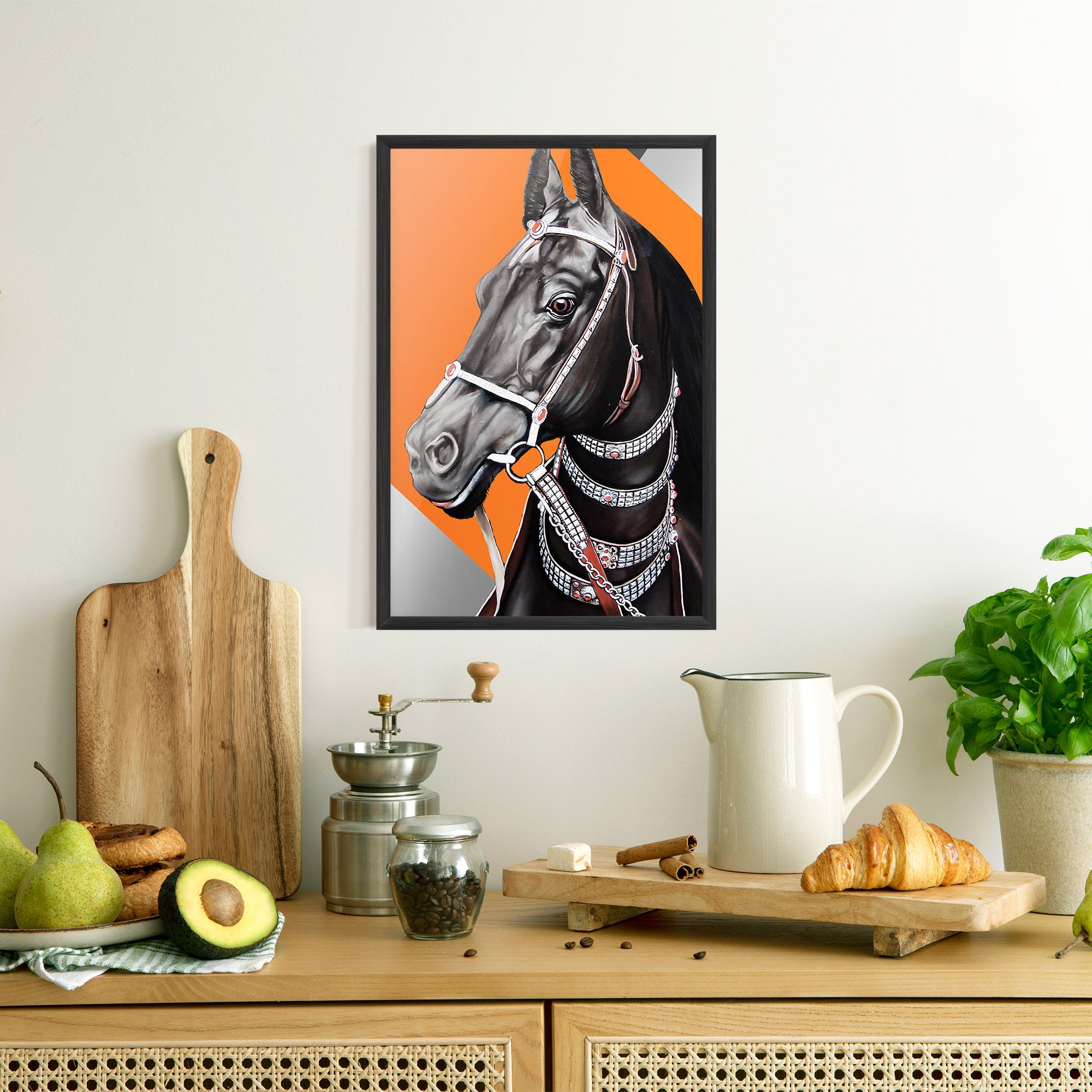 Fashion Horse mockup 8