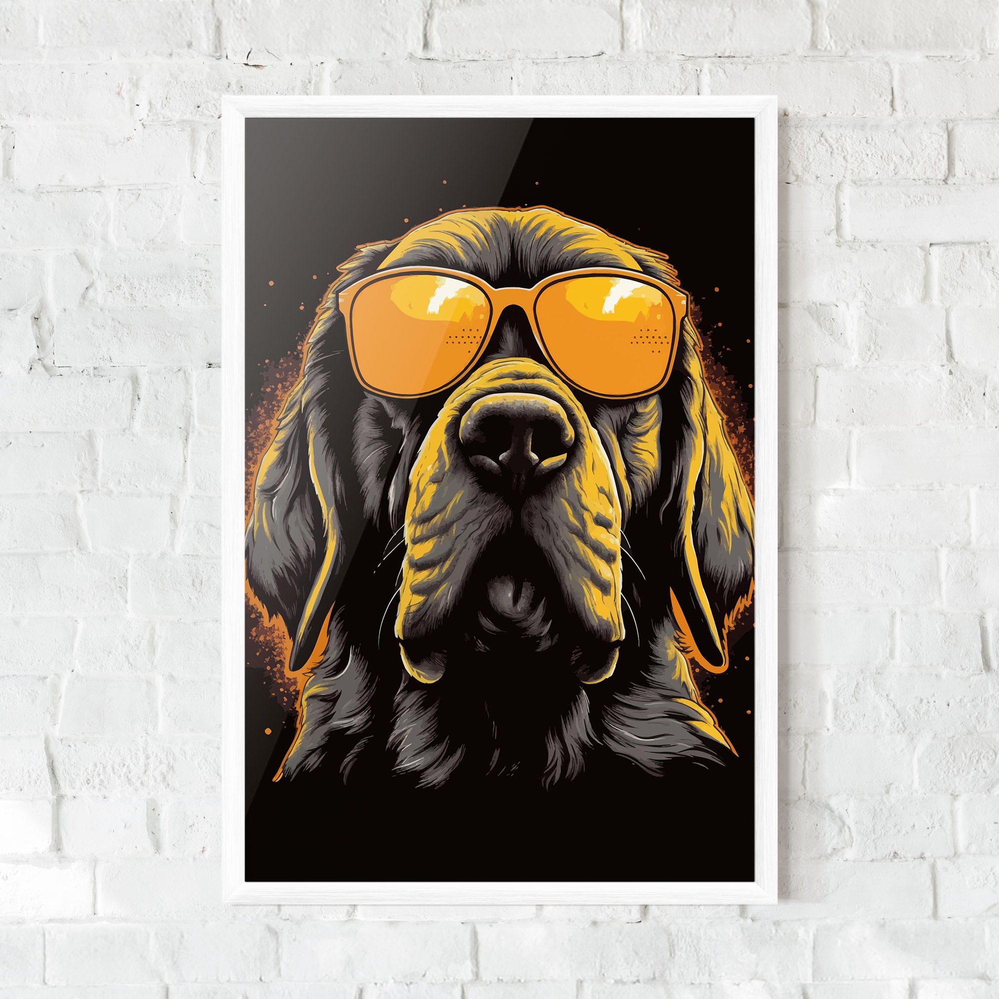 Coolest Dog mockup 0