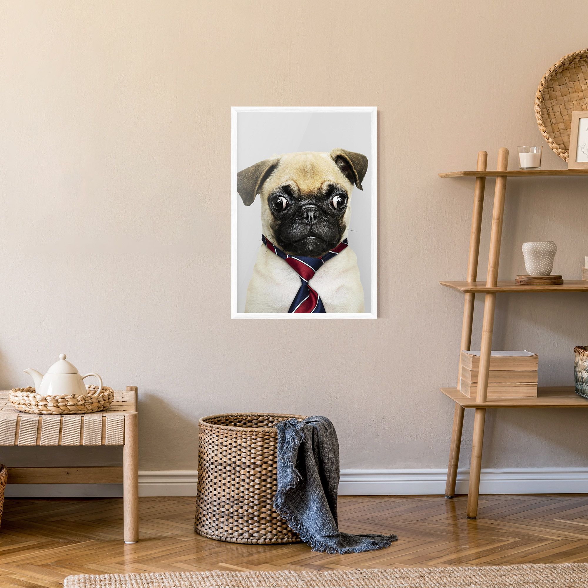 Business Pug mockup 9