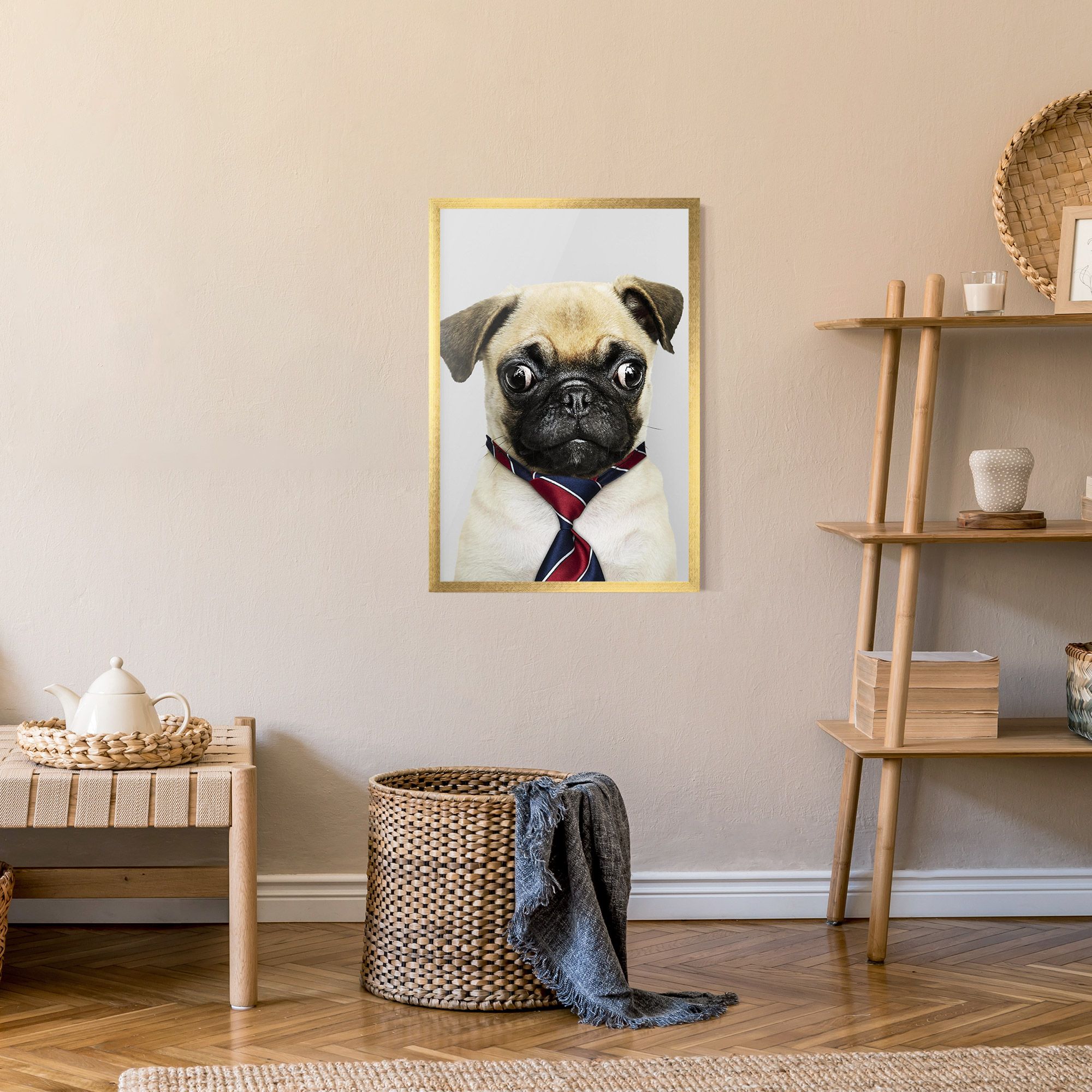 Business Pug mockup 9