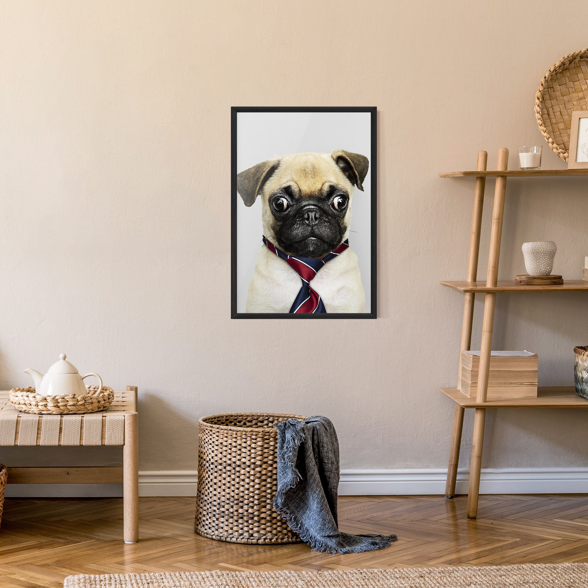 Business Pug mockup 9