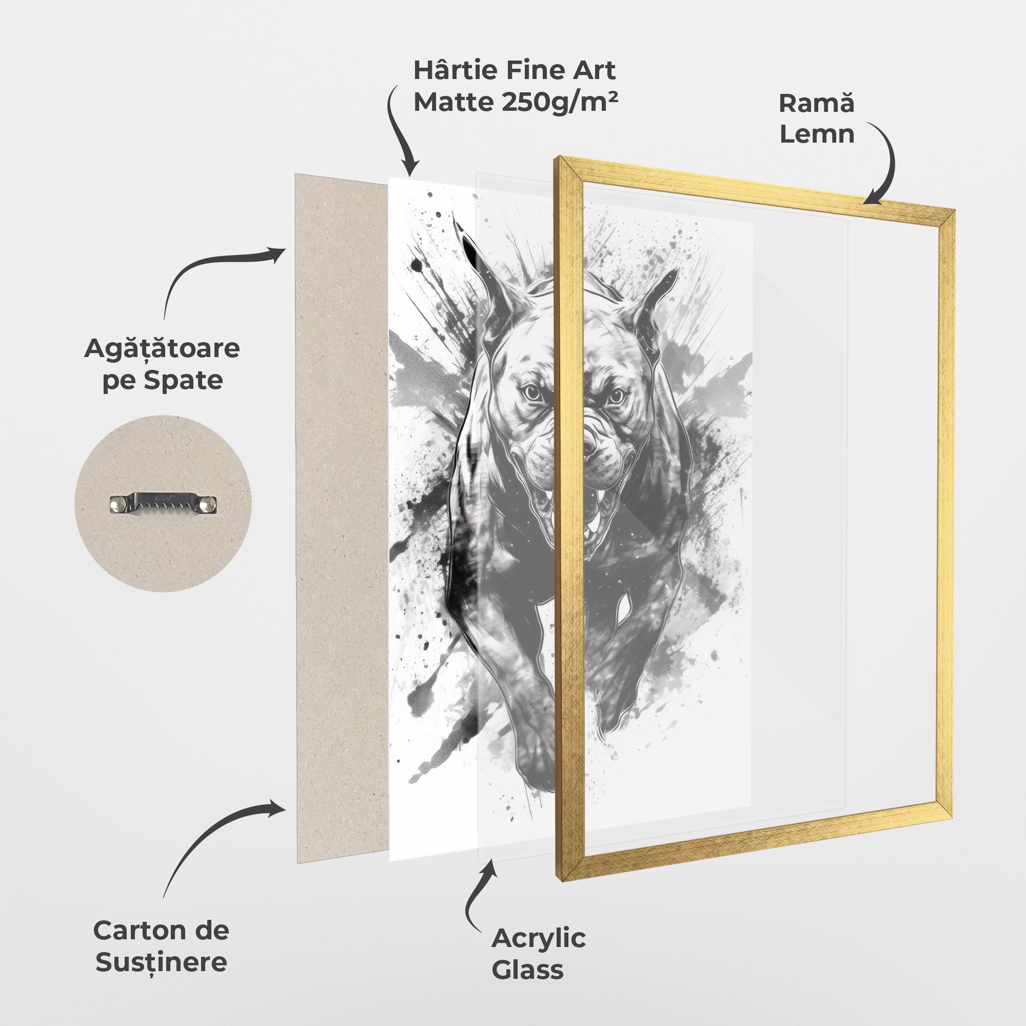 Angry Dog Jump mockup 1