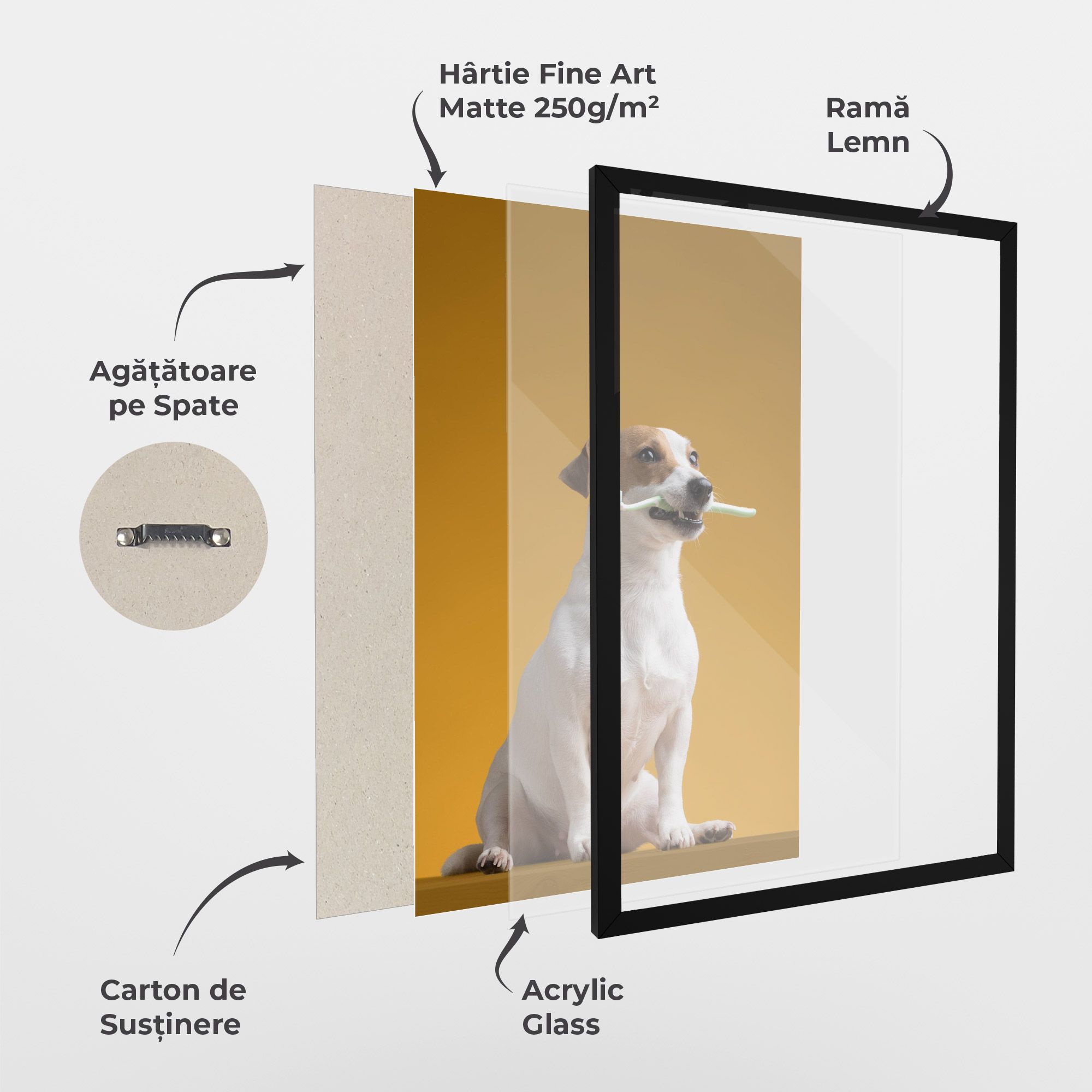 Toothbrush Dog mockup 1