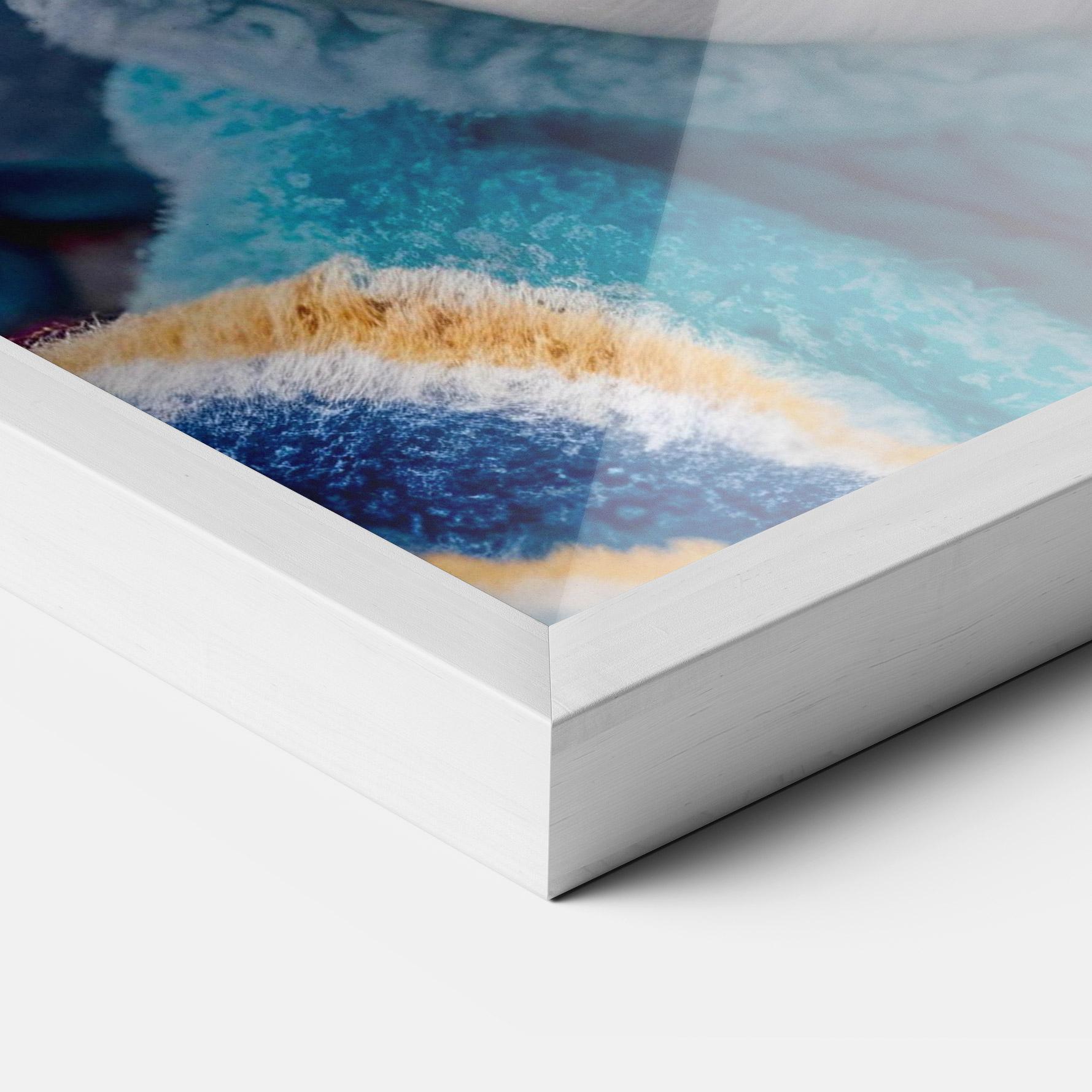 Poster Înrămat Dogs Selfie Group mockup 3