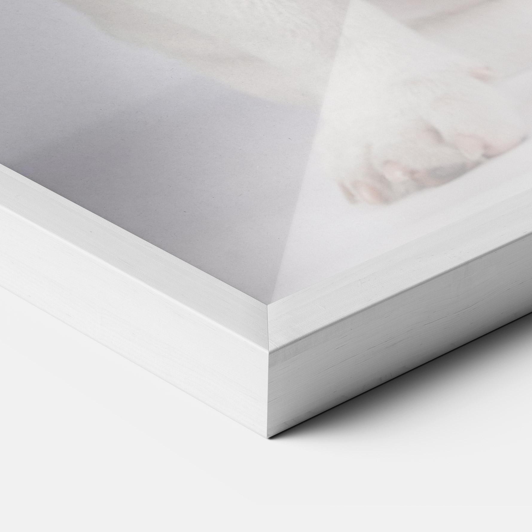 Poster Înrămat English Bulldog mockup 3