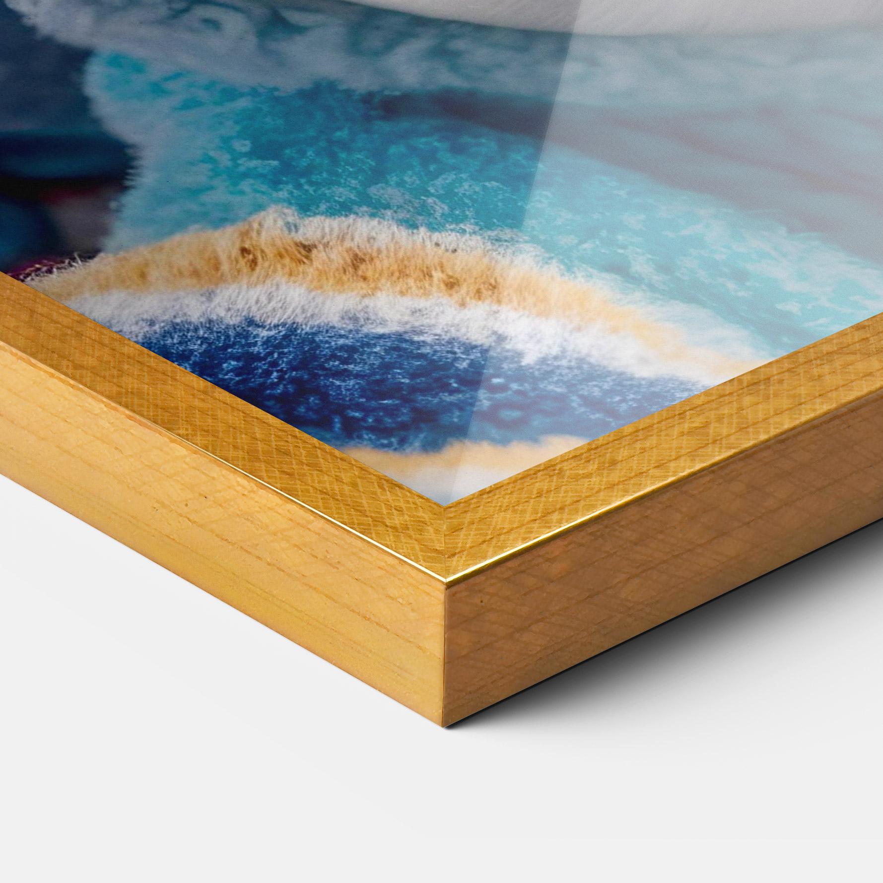 Poster Înrămat Dogs Selfie Group mockup 3