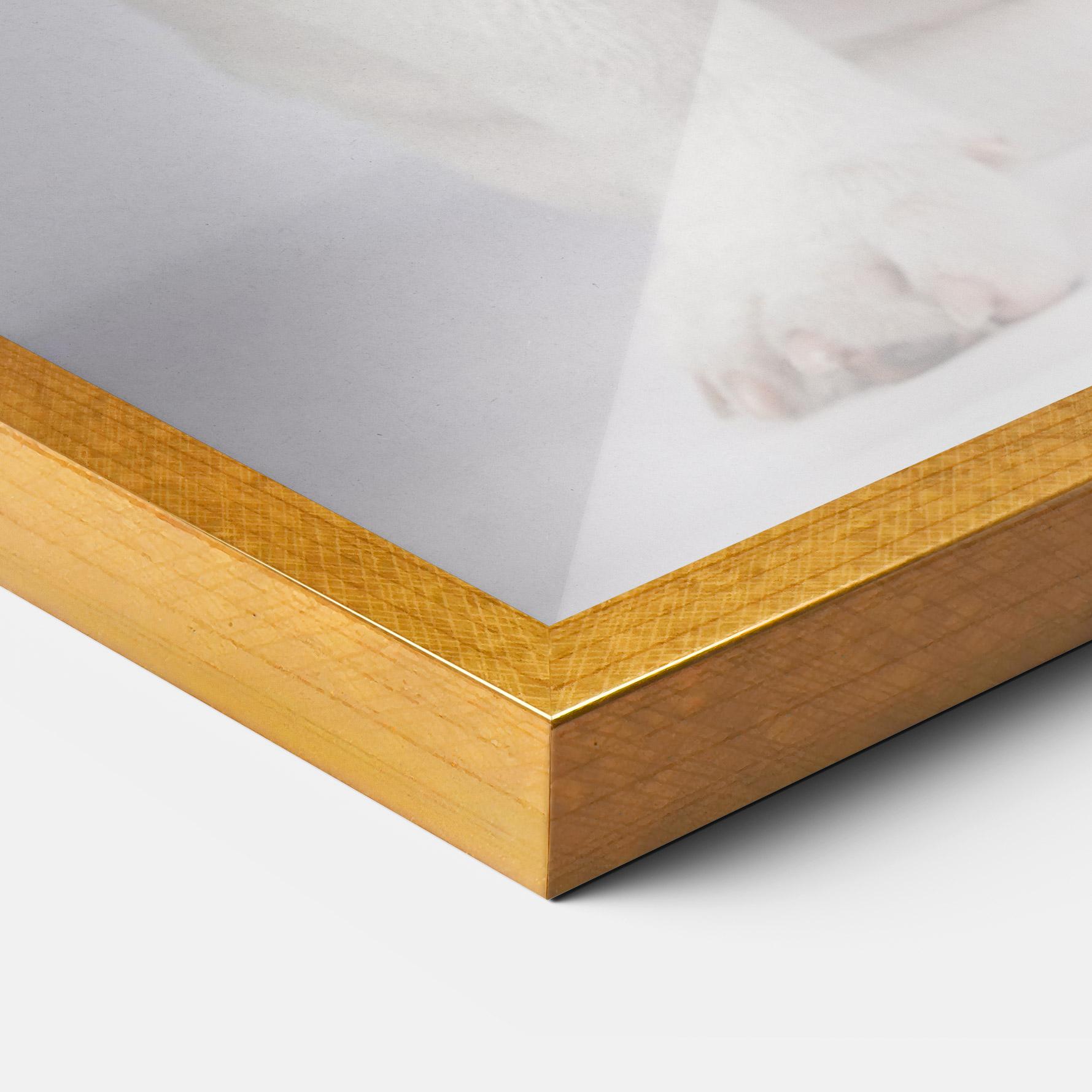 Poster Înrămat English Bulldog mockup 3