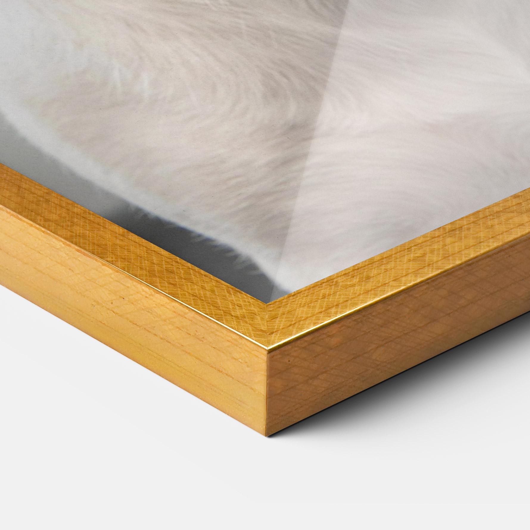 Poster Înrămat Jack Russell Terrier mockup 3