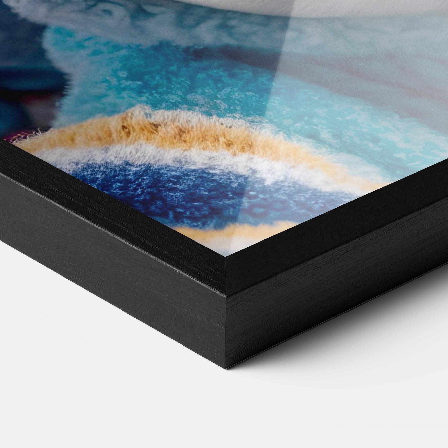 Poster Înrămat Dogs Selfie Group mockup 3