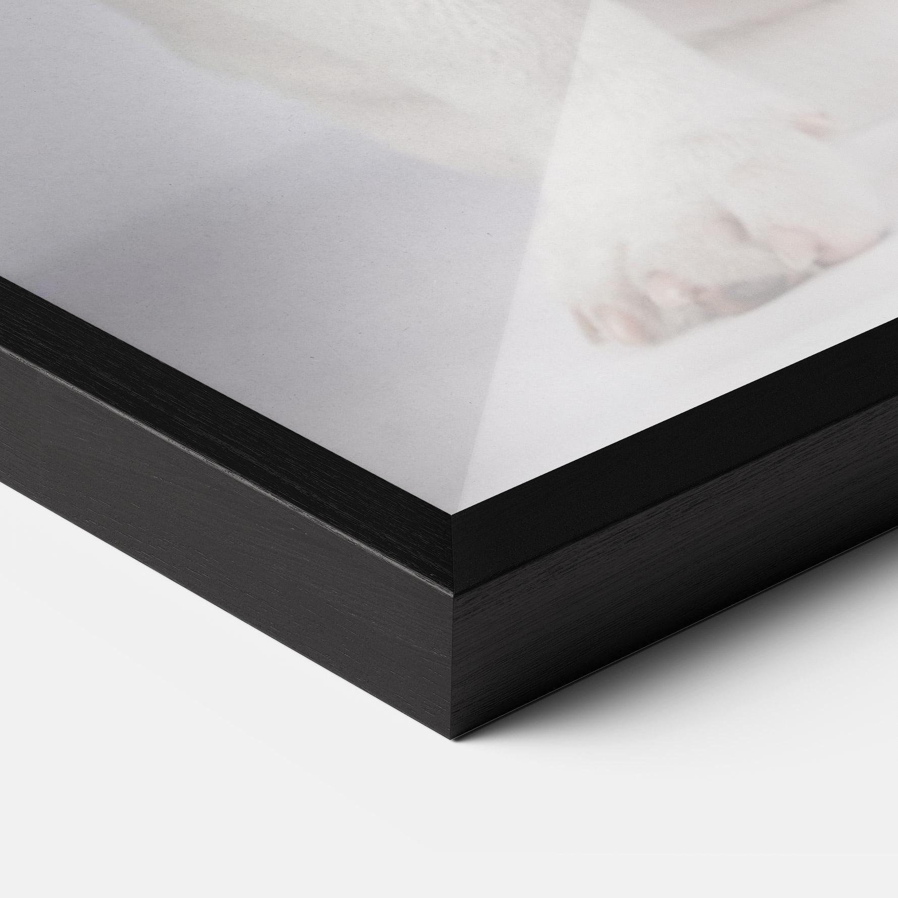 Poster Înrămat English Bulldog mockup 3