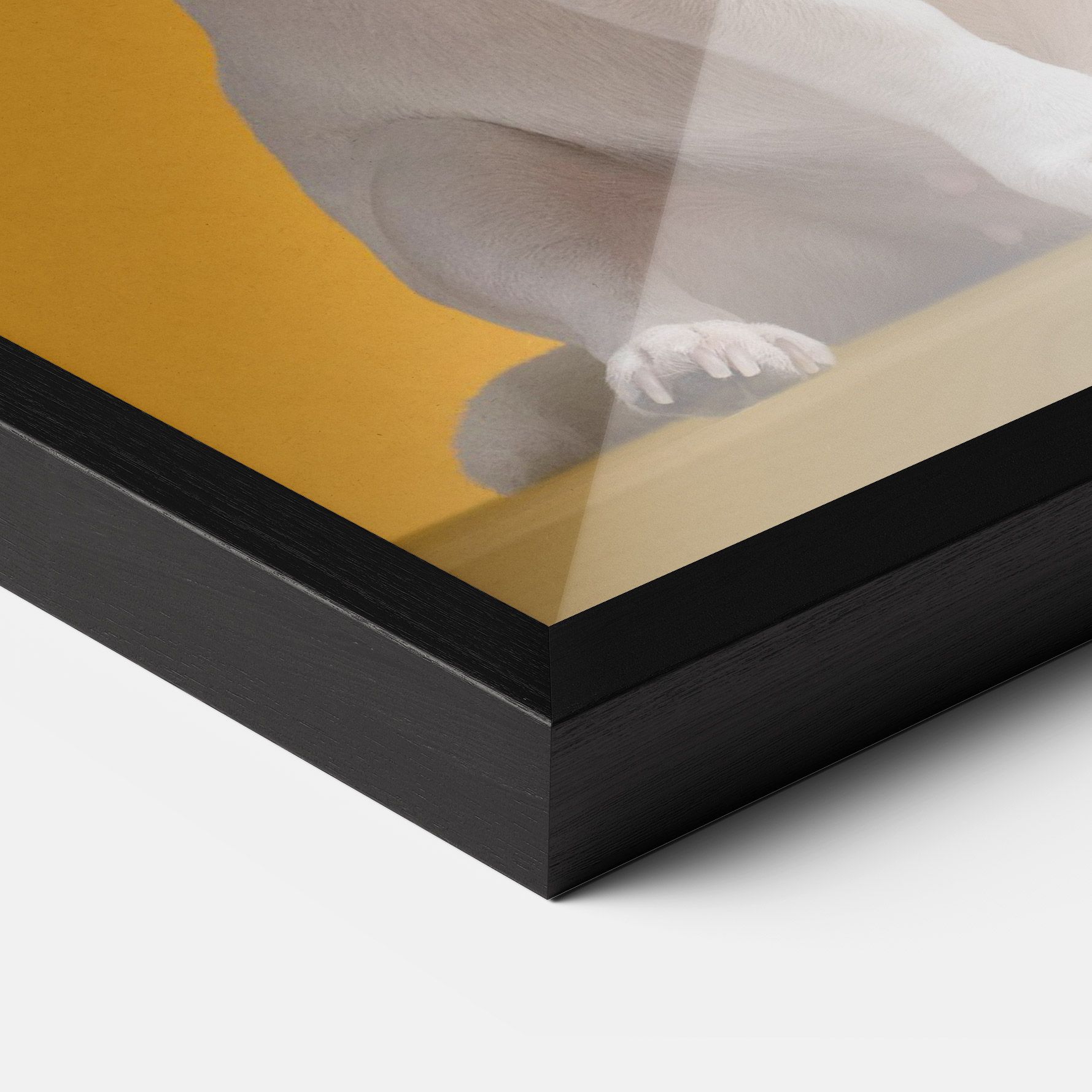 Toothbrush Dog mockup 3