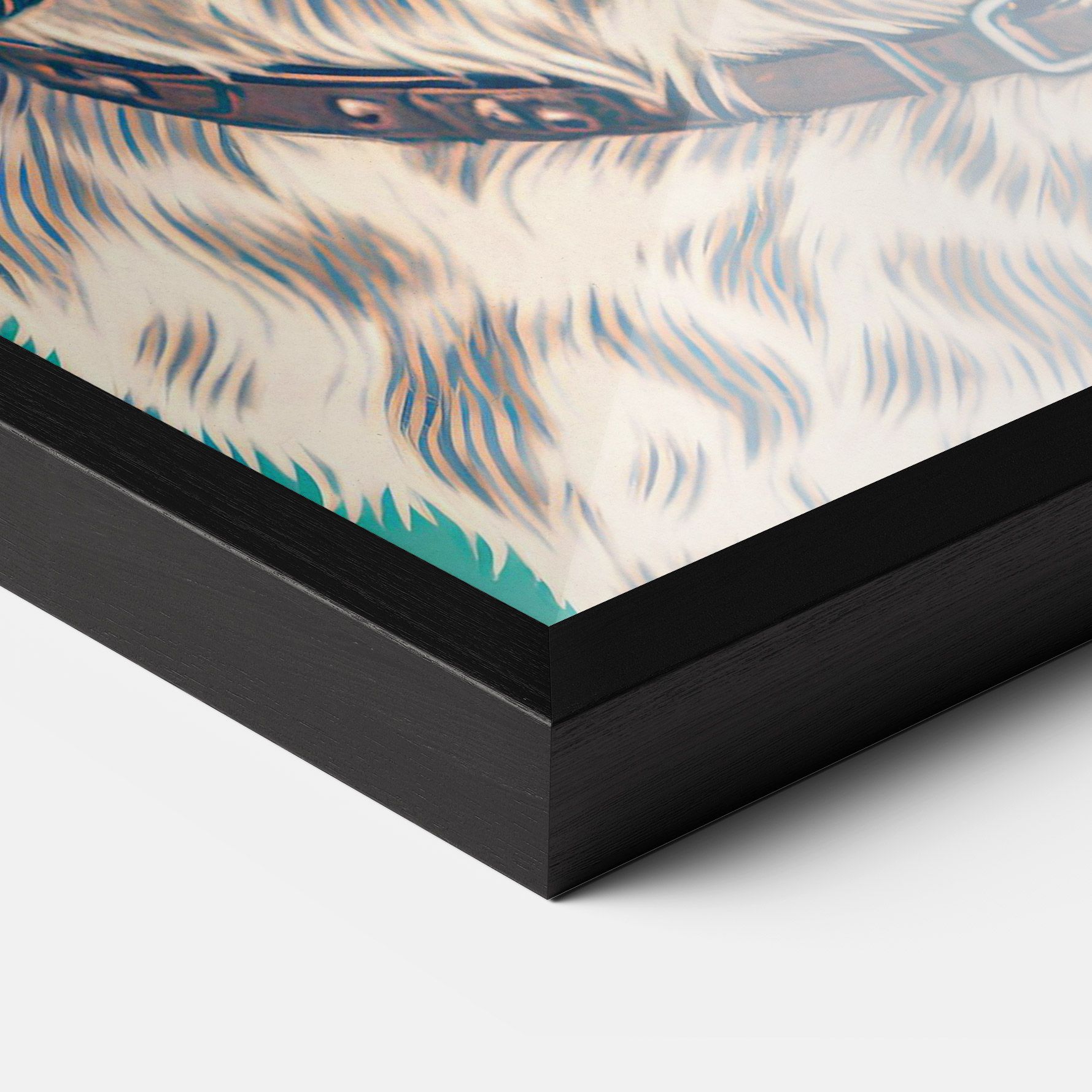 Vintage Dog mockup 3