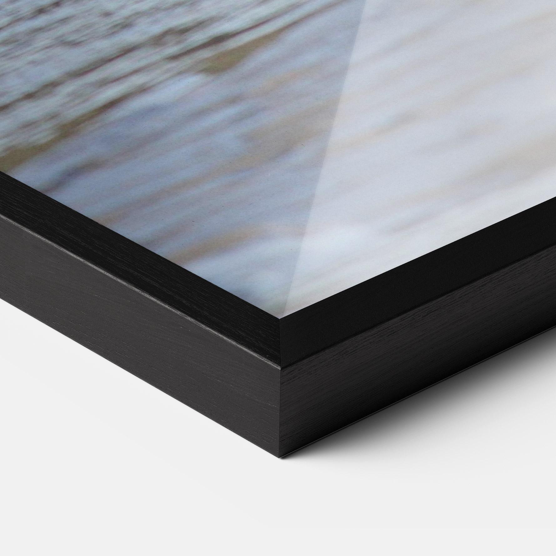 Poster Înrămat Water Pug mockup 3