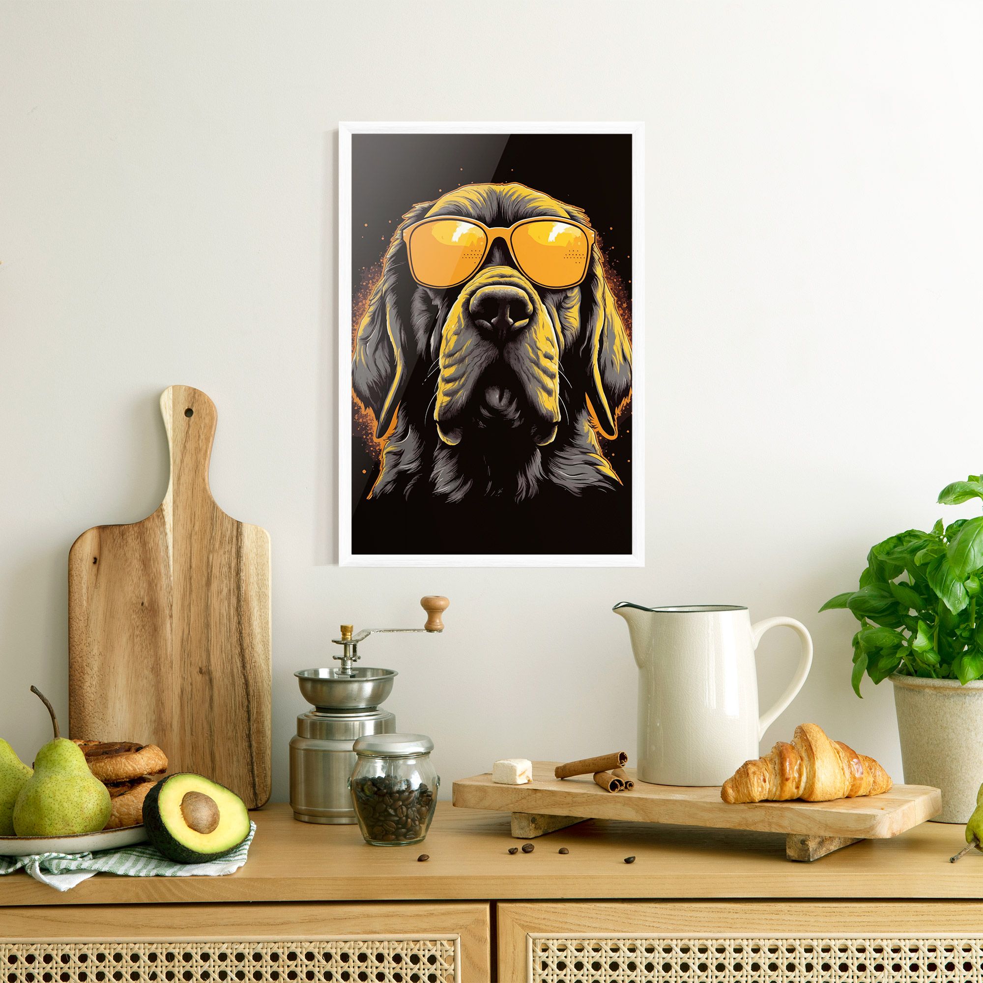 Coolest Dog mockup 8