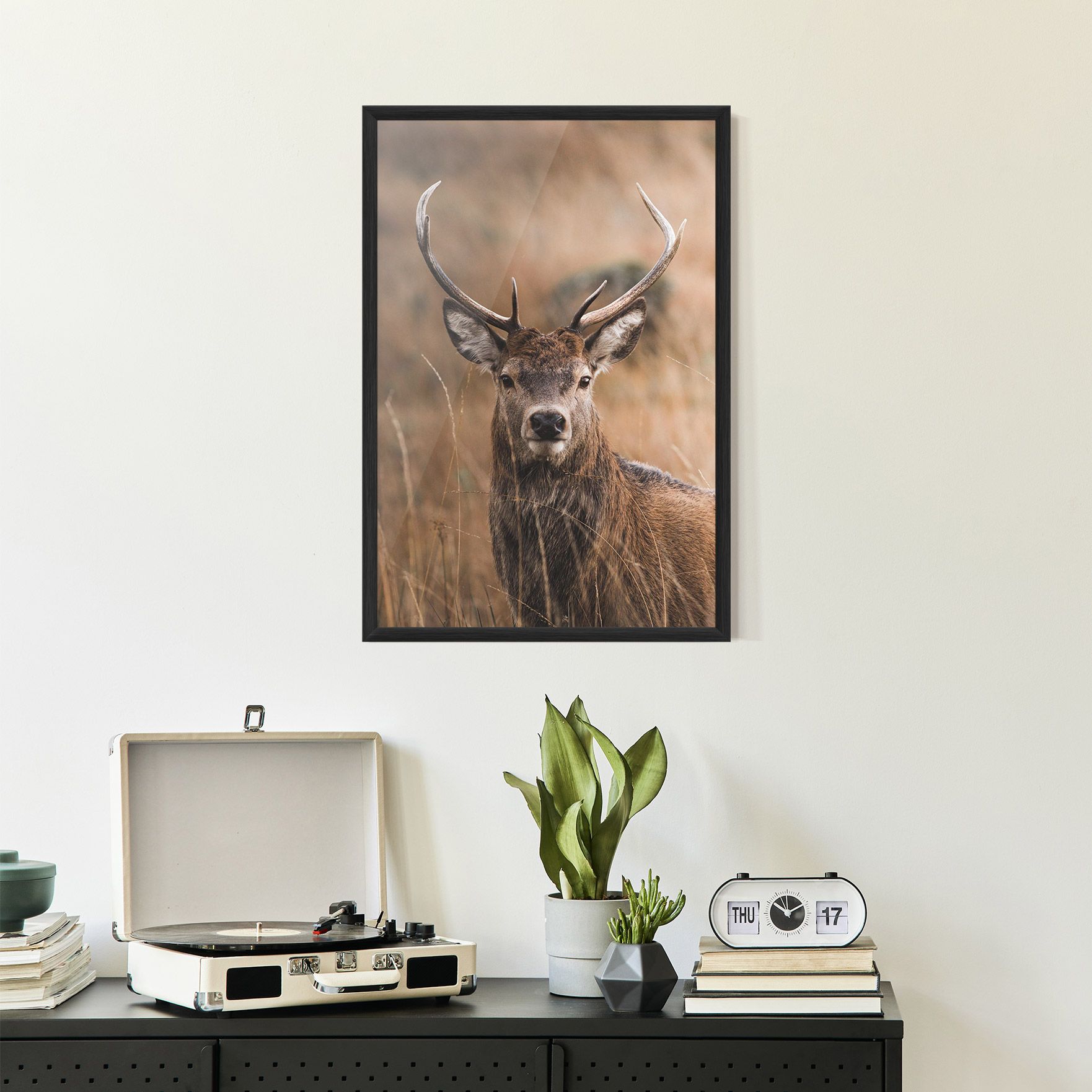 Majestic Deer mockup 2