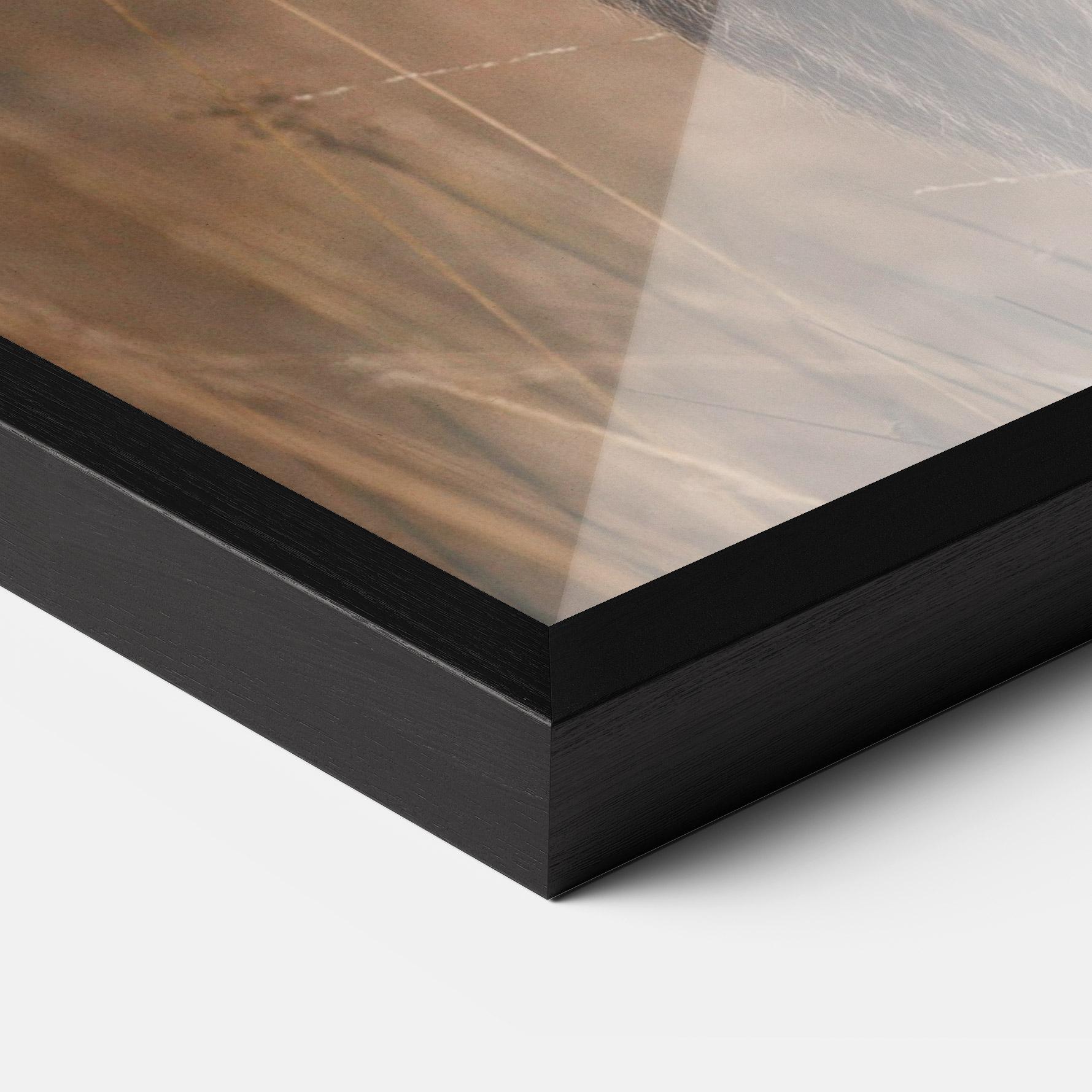 Poster Înrămat Majestic Deer mockup 3