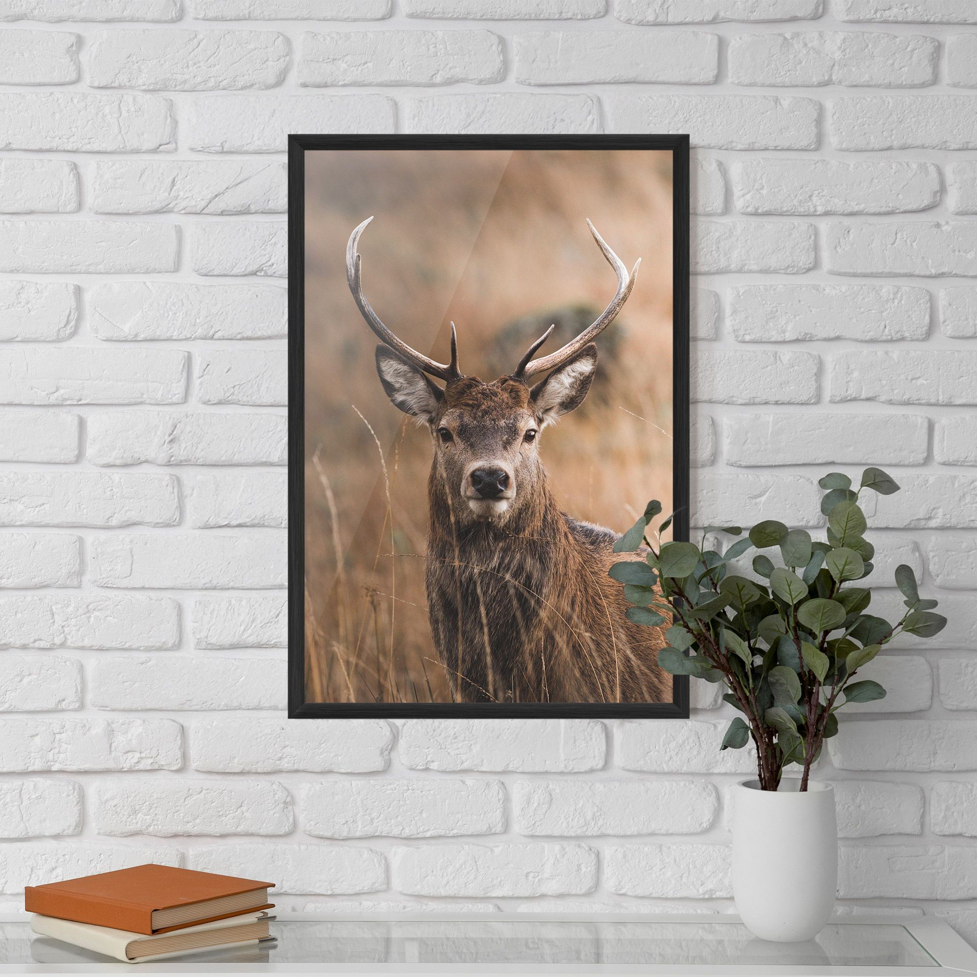 Majestic Deer mockup 5