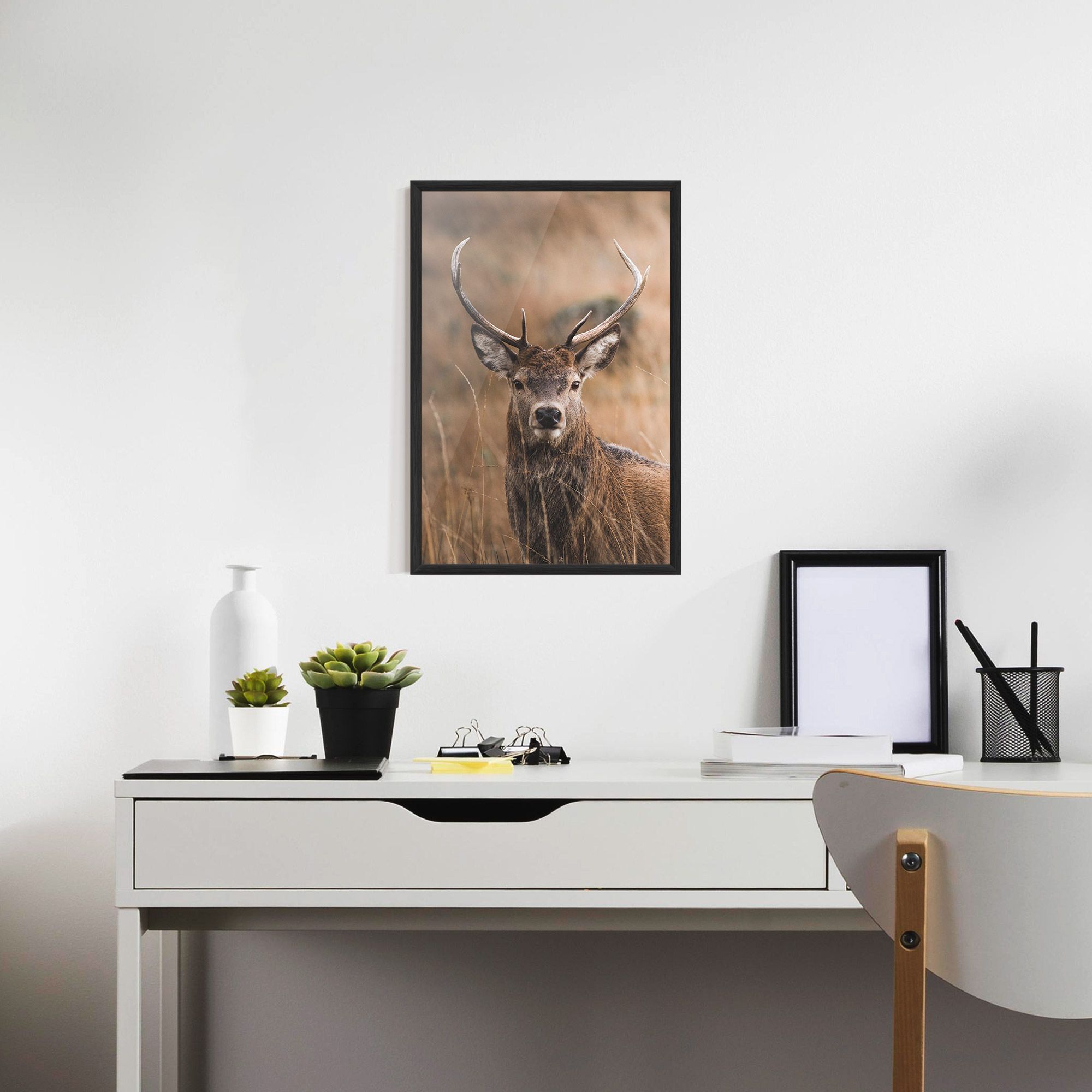 Majestic Deer mockup 7