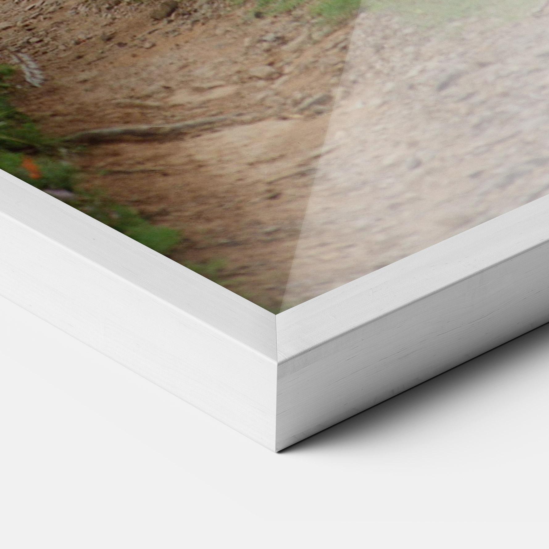 Poster Înrămat Elephant Safari mockup 3