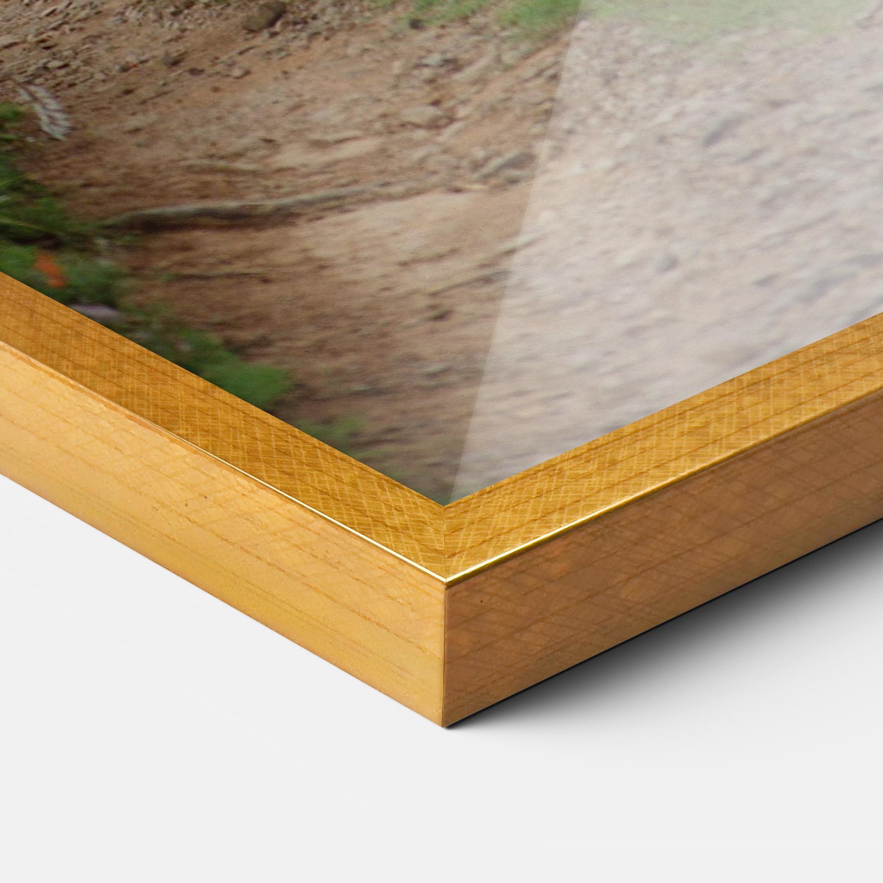 Poster Înrămat Elephant Safari mockup 3