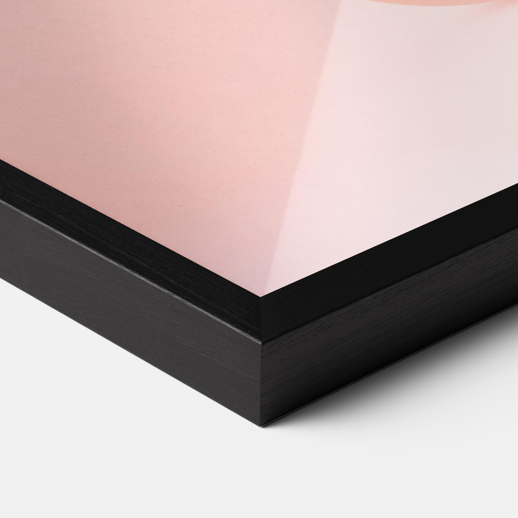 Poster Înrămat Ball Elephant mockup 3