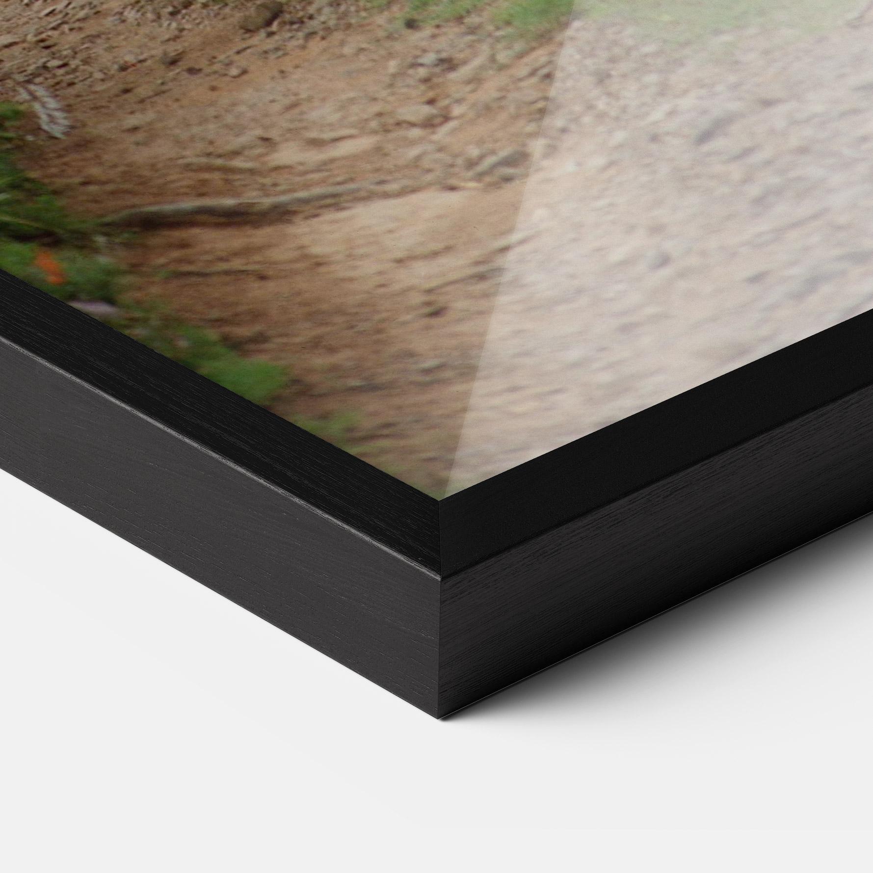 Poster Înrămat Elephant Safari mockup 3