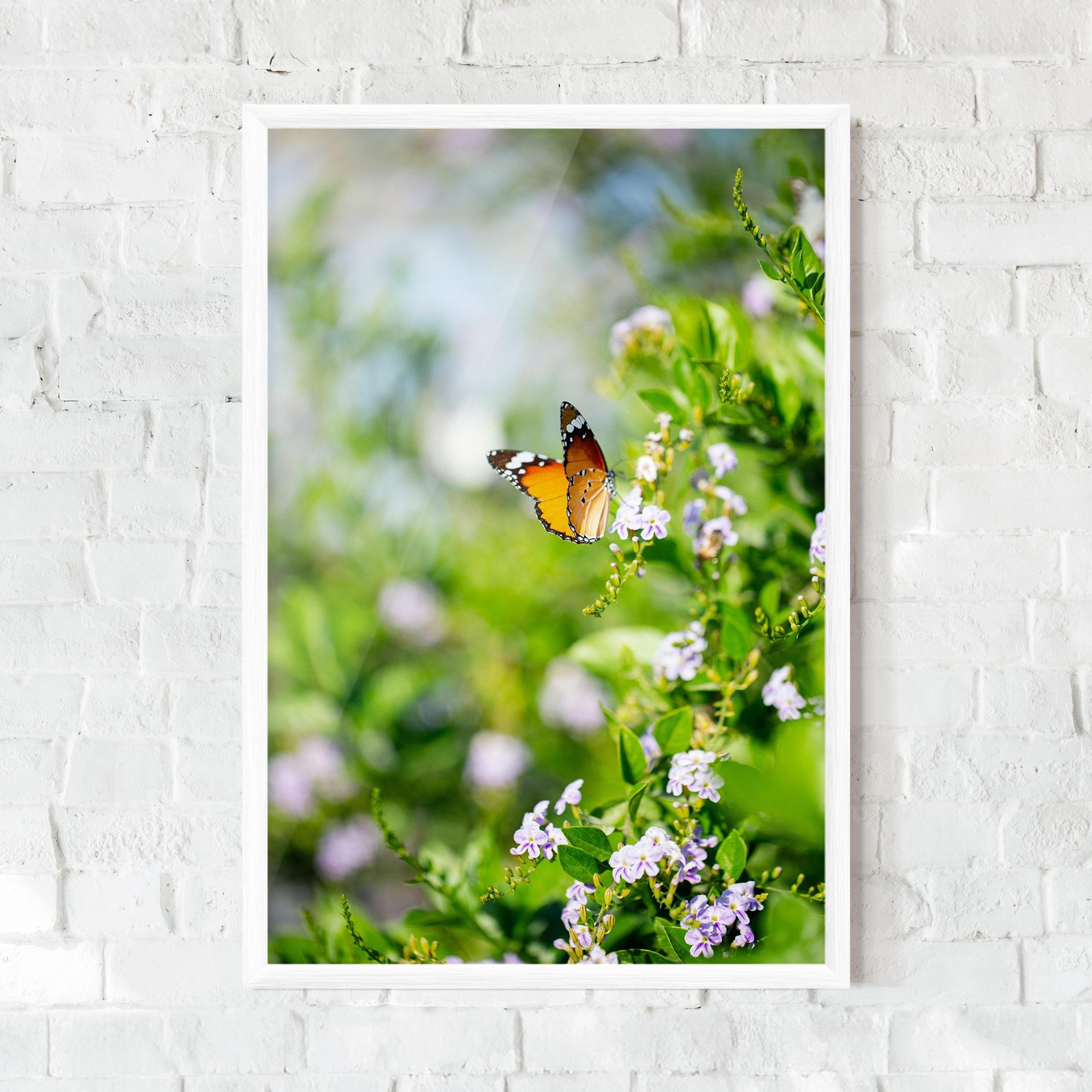 Little Orange Elephant mockup 0