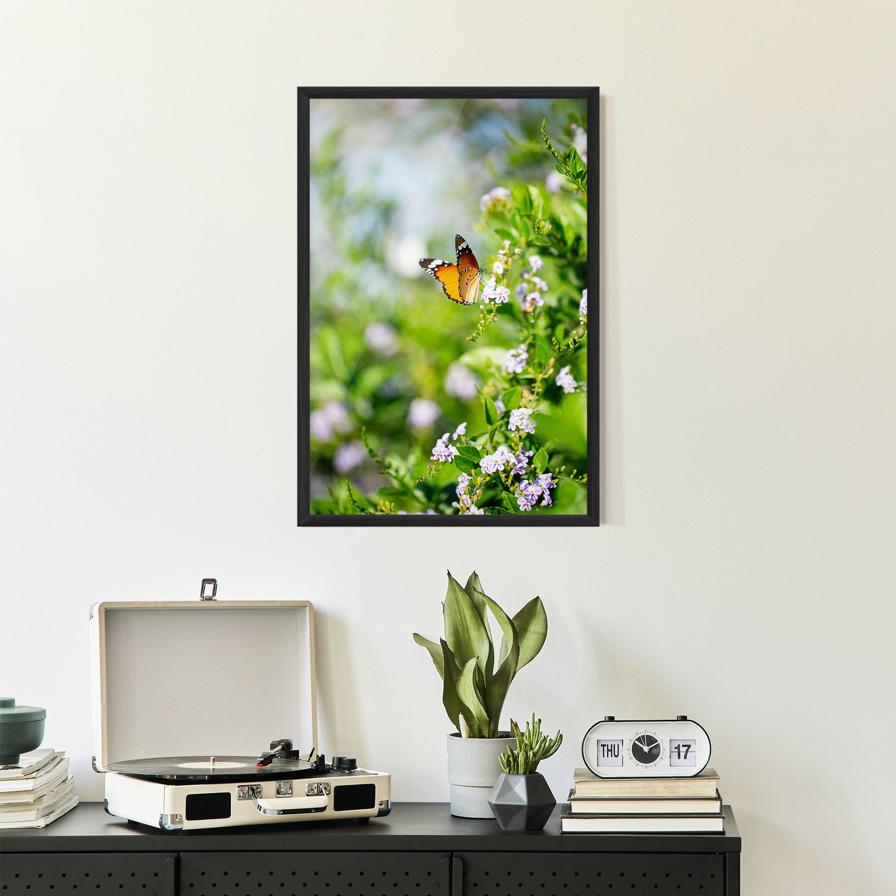 Little Orange Elephant mockup 2