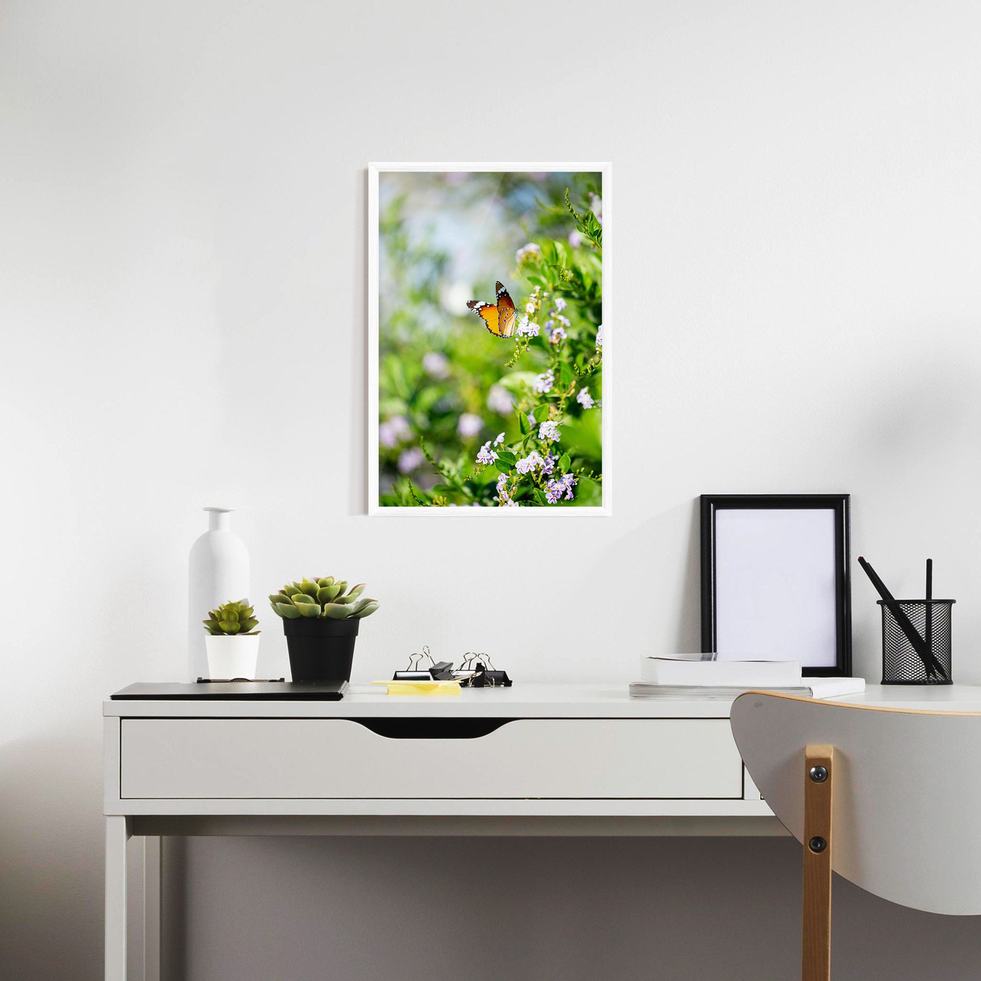 Little Orange Elephant mockup 7