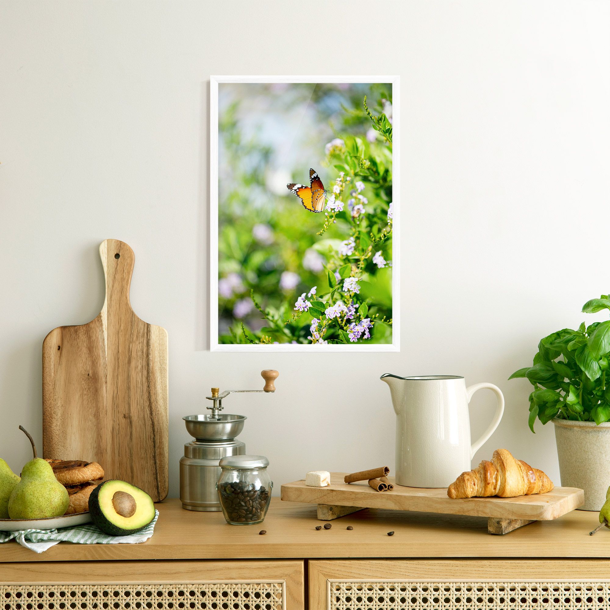 Little Orange Elephant mockup 8