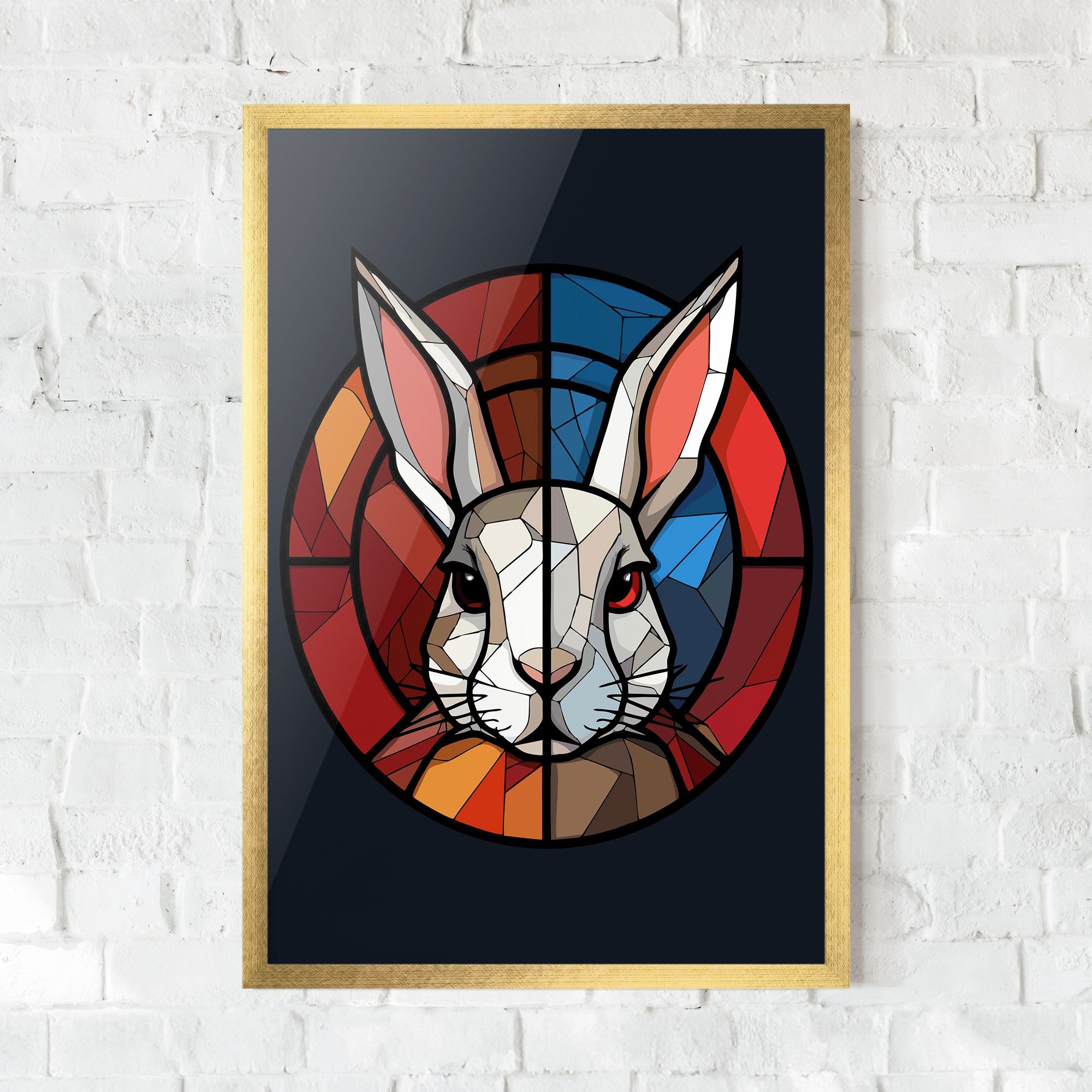 Bunny mockup 0