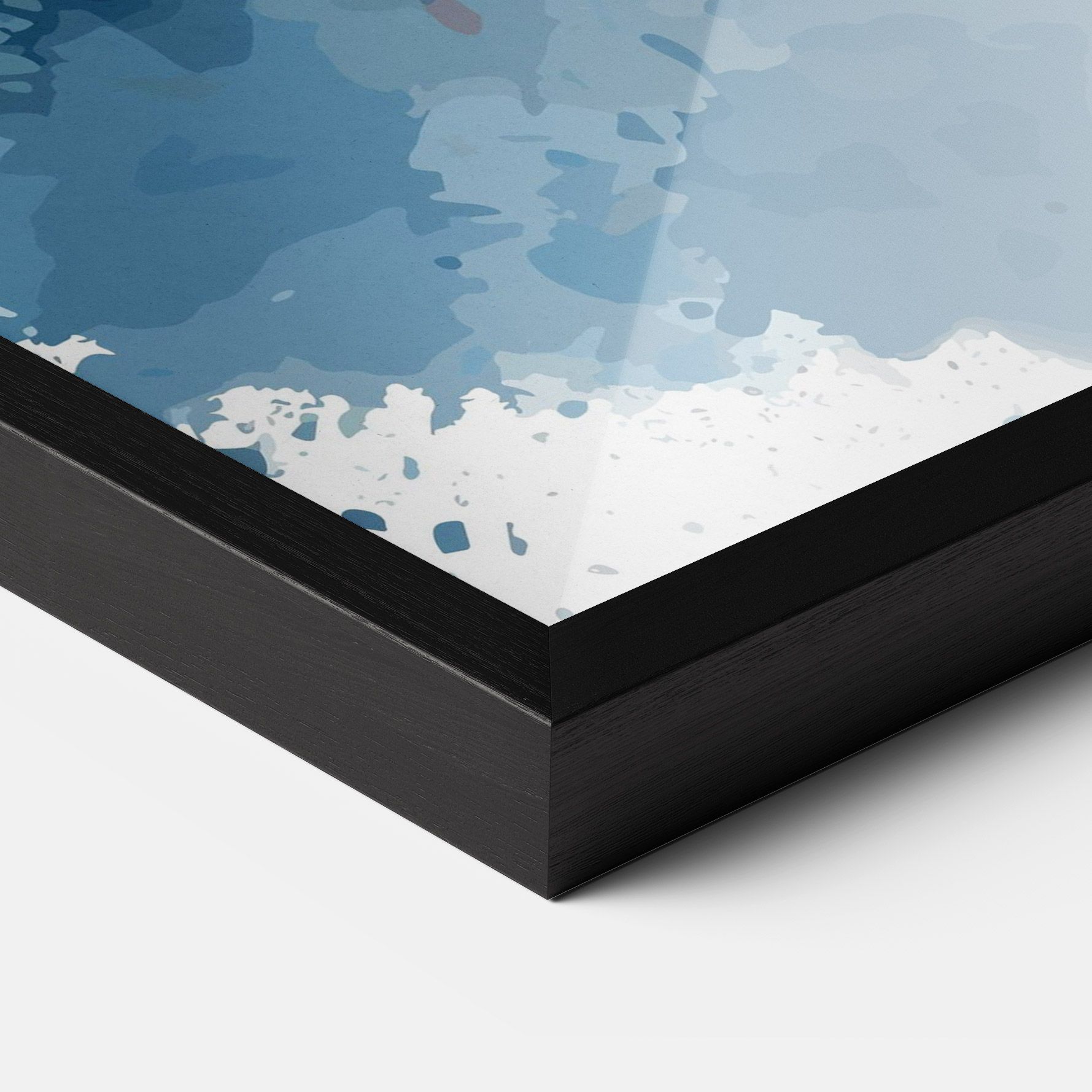 Bunny Art Splash mockup 3